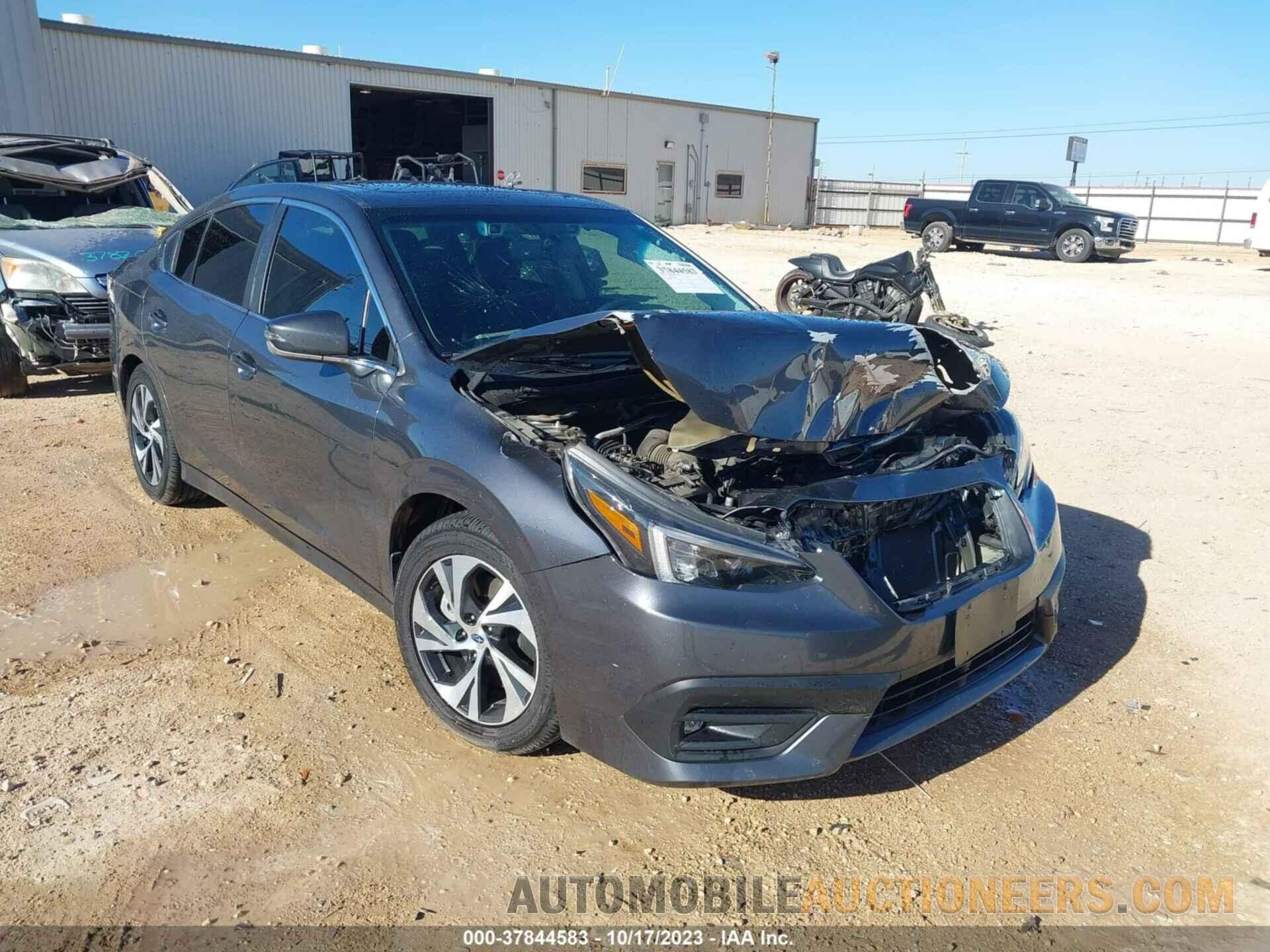 4S3BWAF69M3020549 SUBARU LEGACY 2021