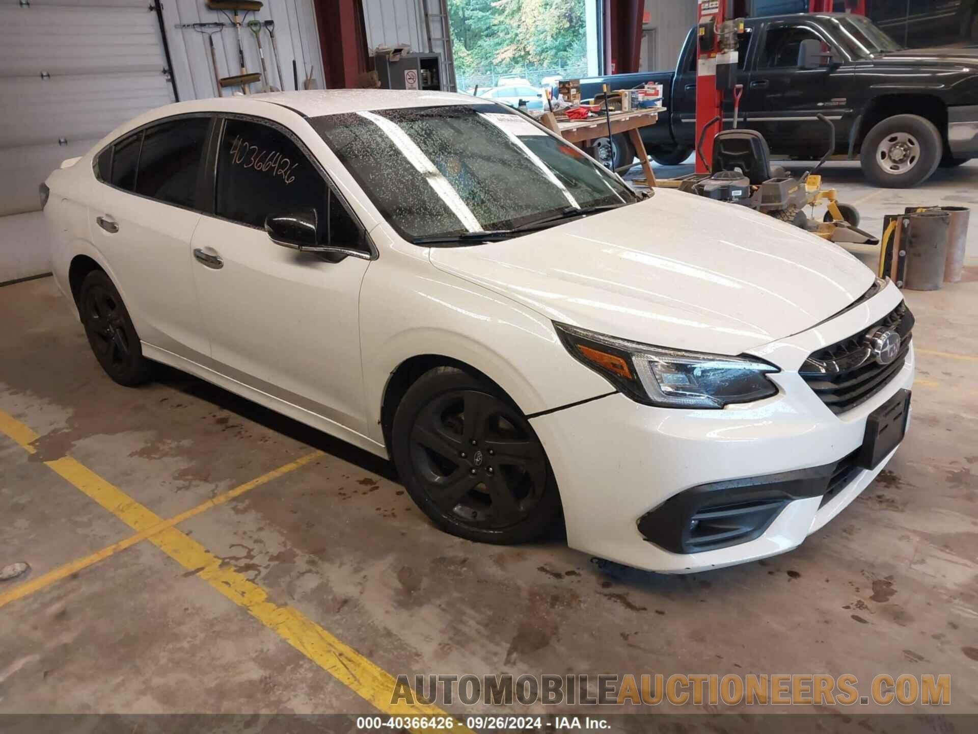 4S3BWAF6XL3030330 SUBARU LEGACY 2020