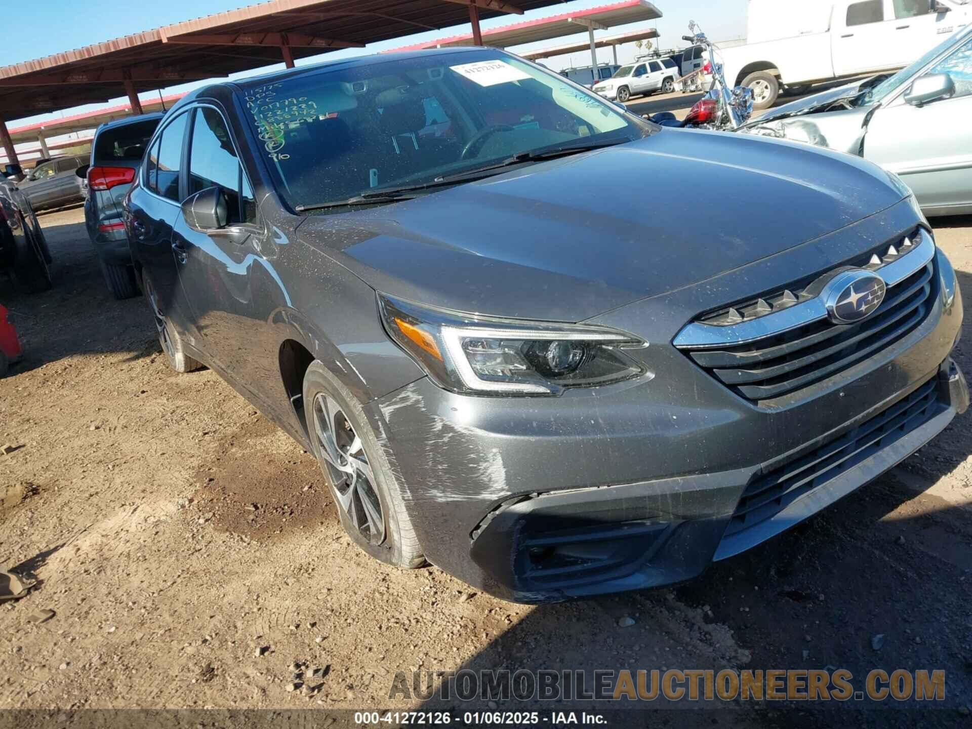 4S3BWAF6XM3017790 SUBARU LEGACY 2021