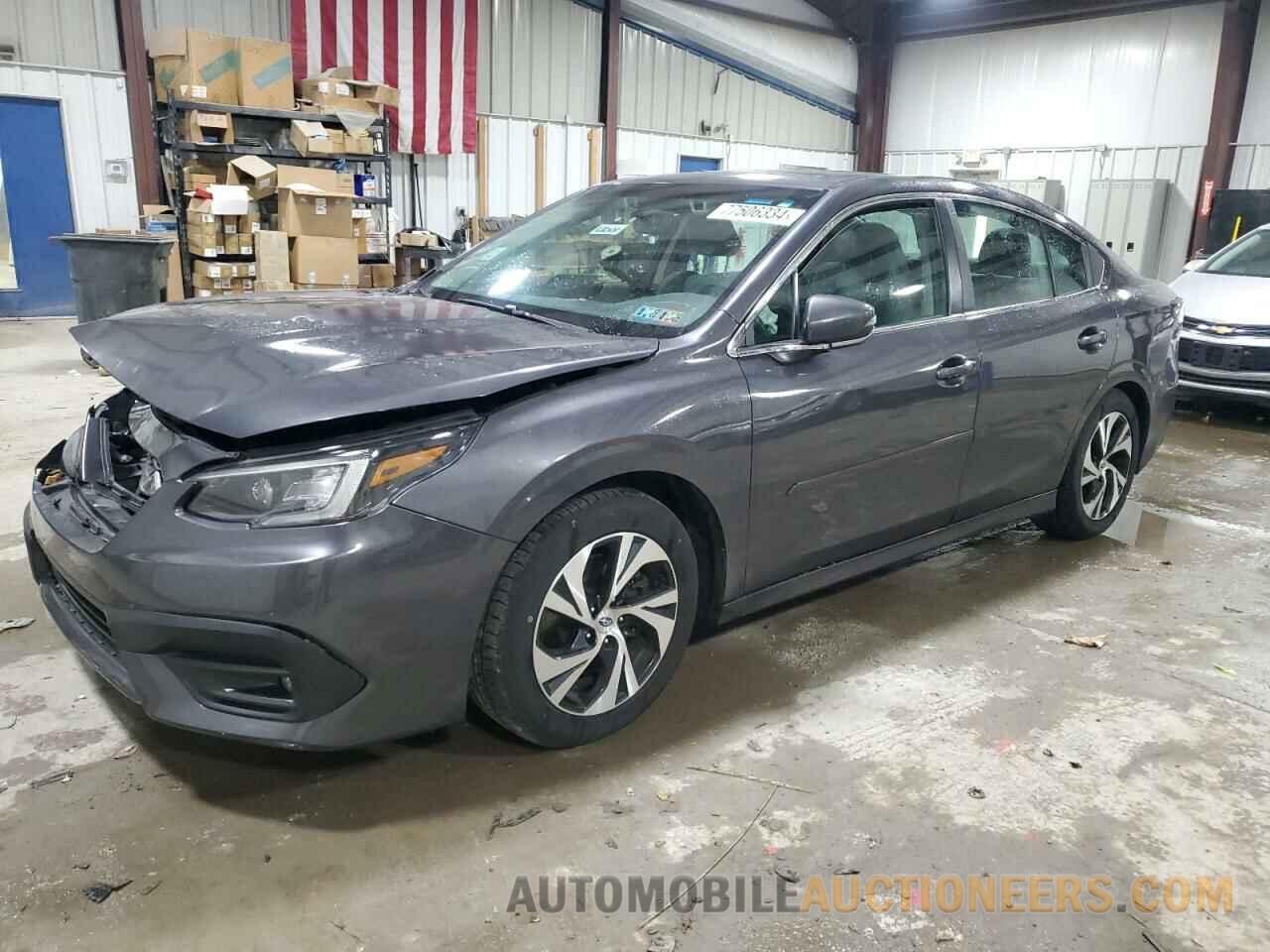 4S3BWAF6XN3016446 SUBARU LEGACY 2022