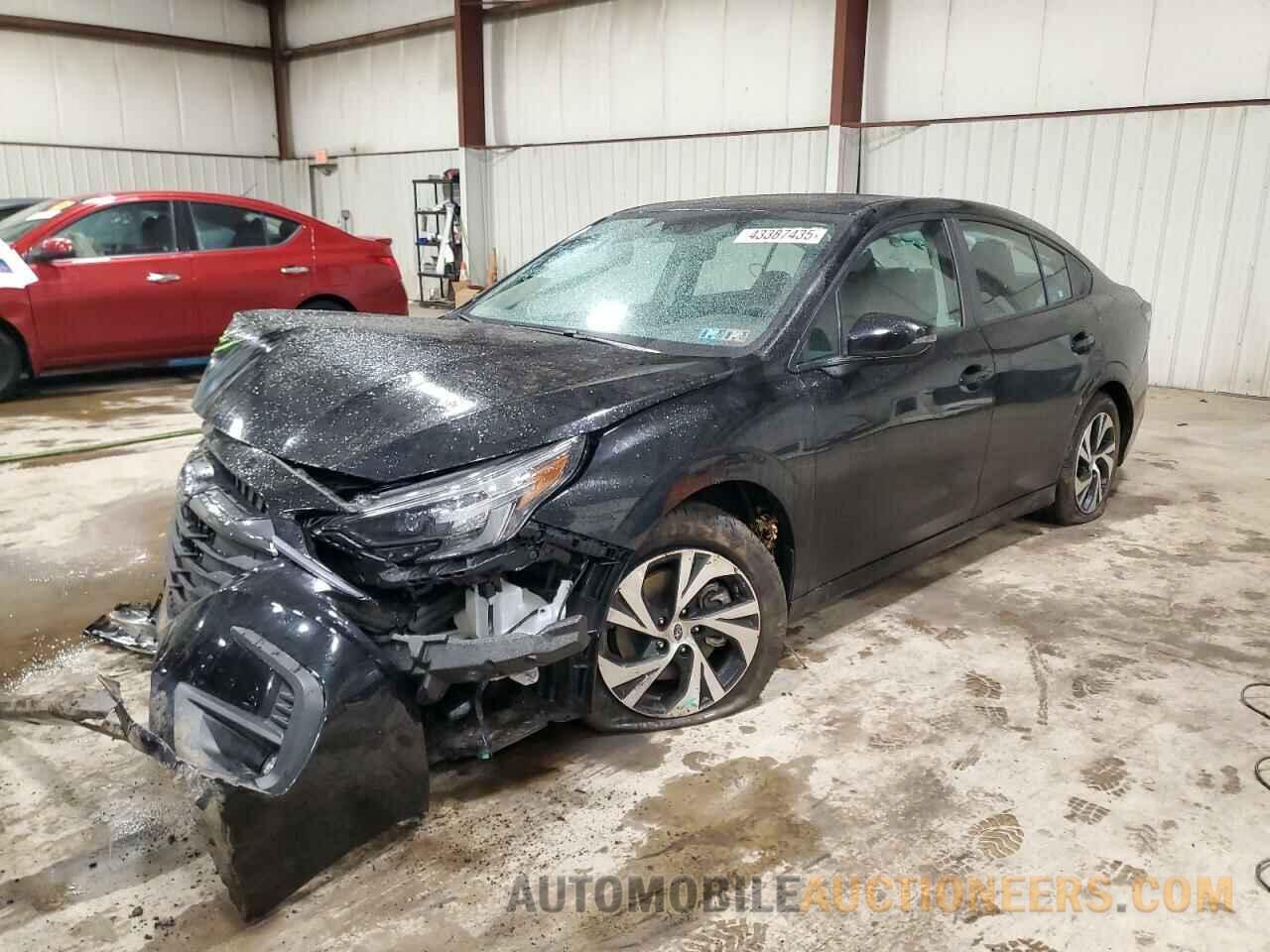 4S3BWAF6XS3007919 SUBARU LEGACY 2025