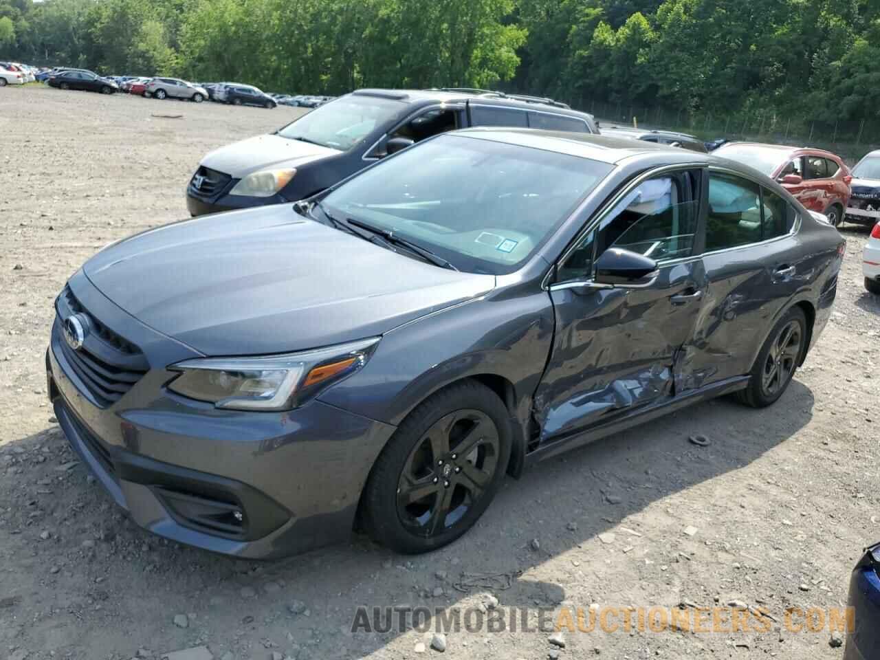 4S3BWAG60L3008075 SUBARU LEGACY 2020