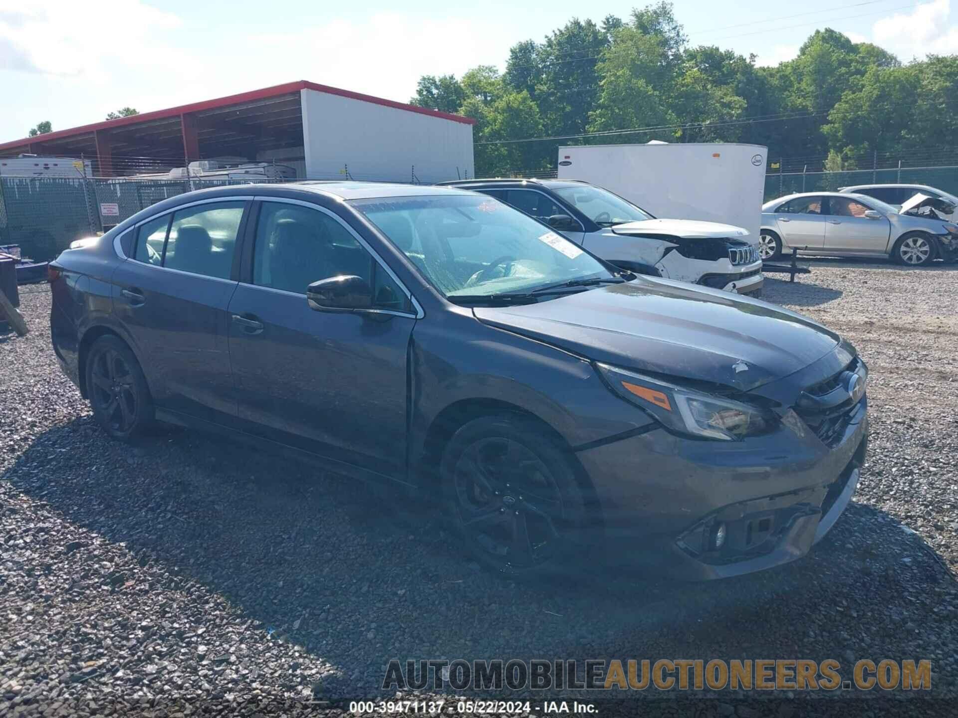 4S3BWAG60L3026222 SUBARU LEGACY 2020