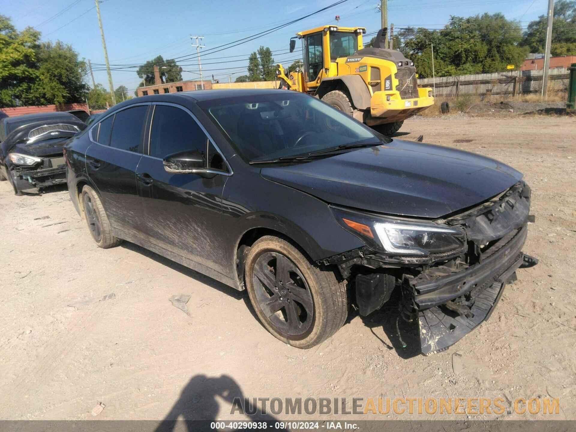 4S3BWAG62L3034015 SUBARU LEGACY 2020