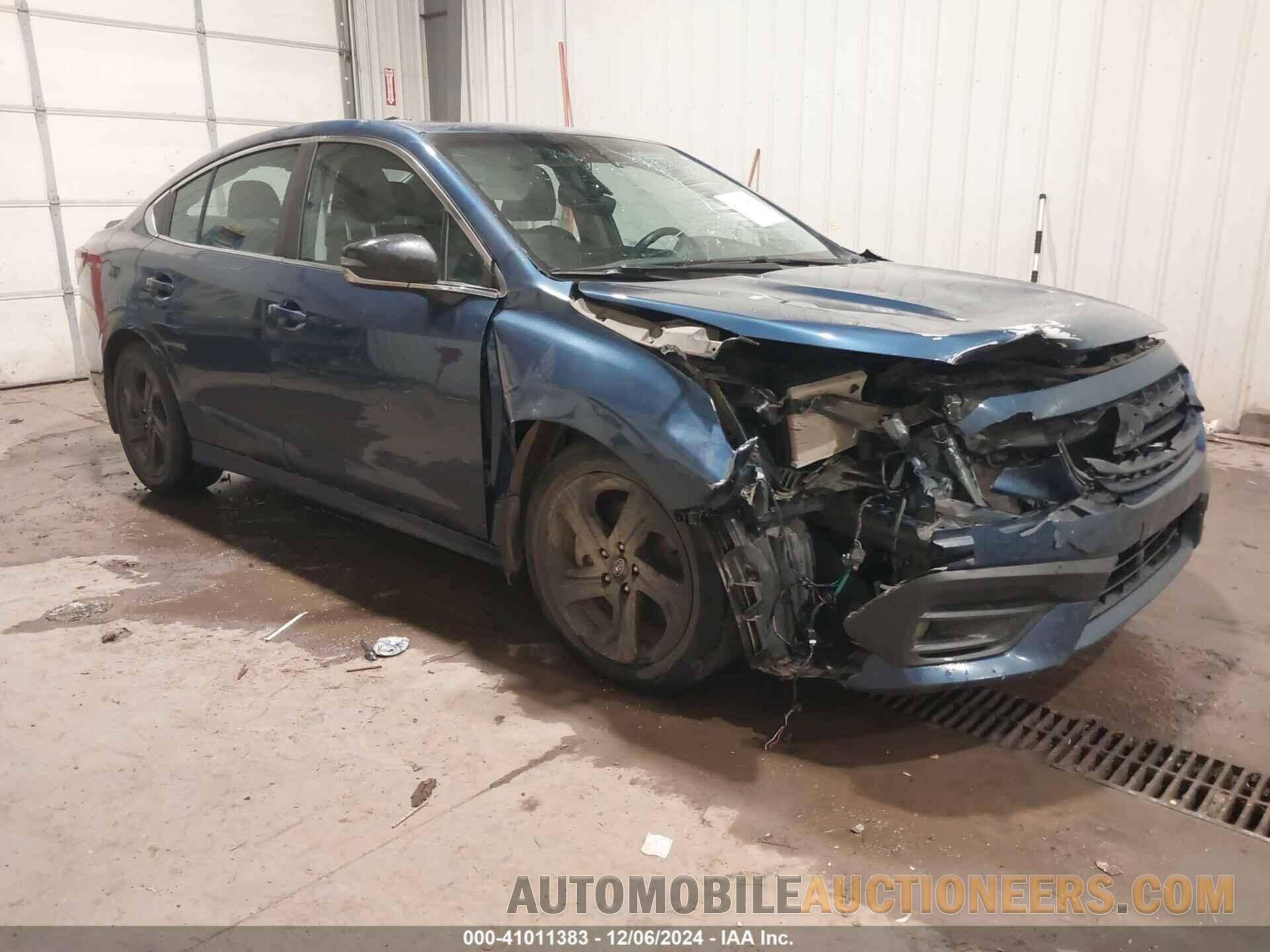 4S3BWAG63L3009155 SUBARU LEGACY 2020