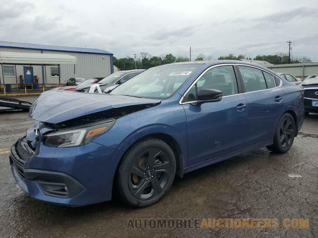 4S3BWAG65L3009688 SUBARU LEGACY 2020