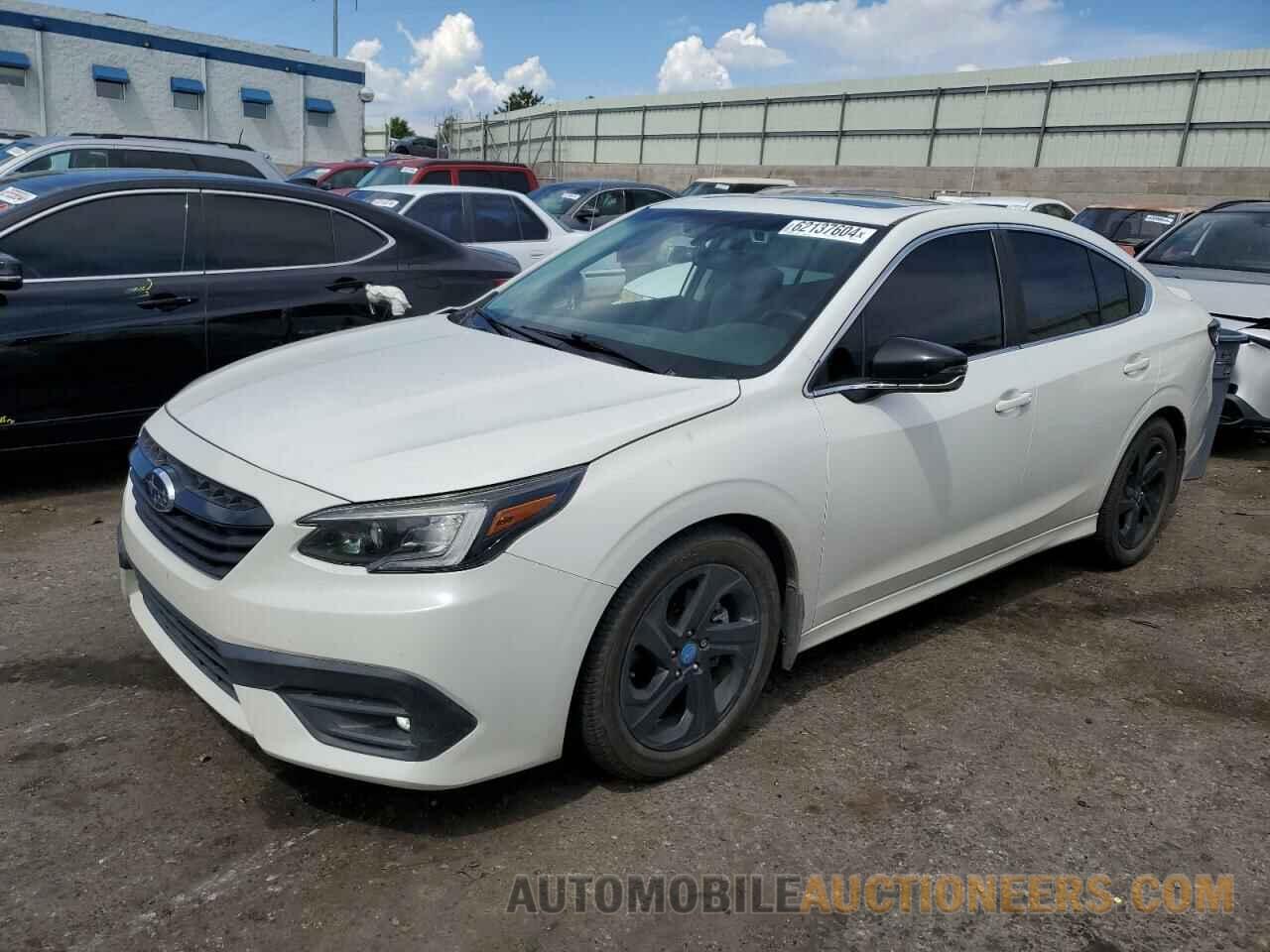 4S3BWAG65L3017600 SUBARU LEGACY 2020