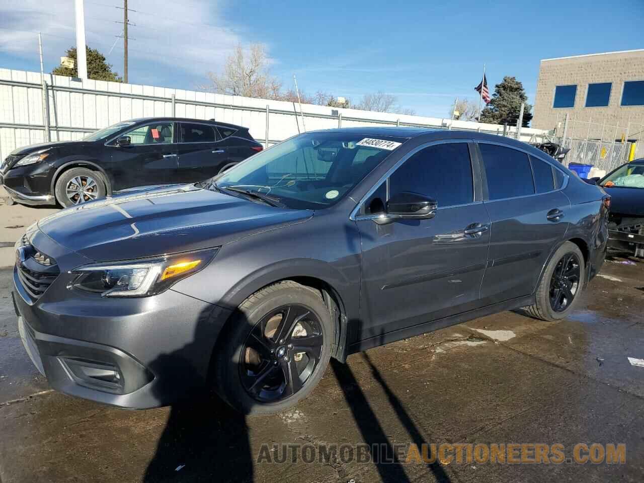 4S3BWAG65L3027768 SUBARU LEGACY 2020