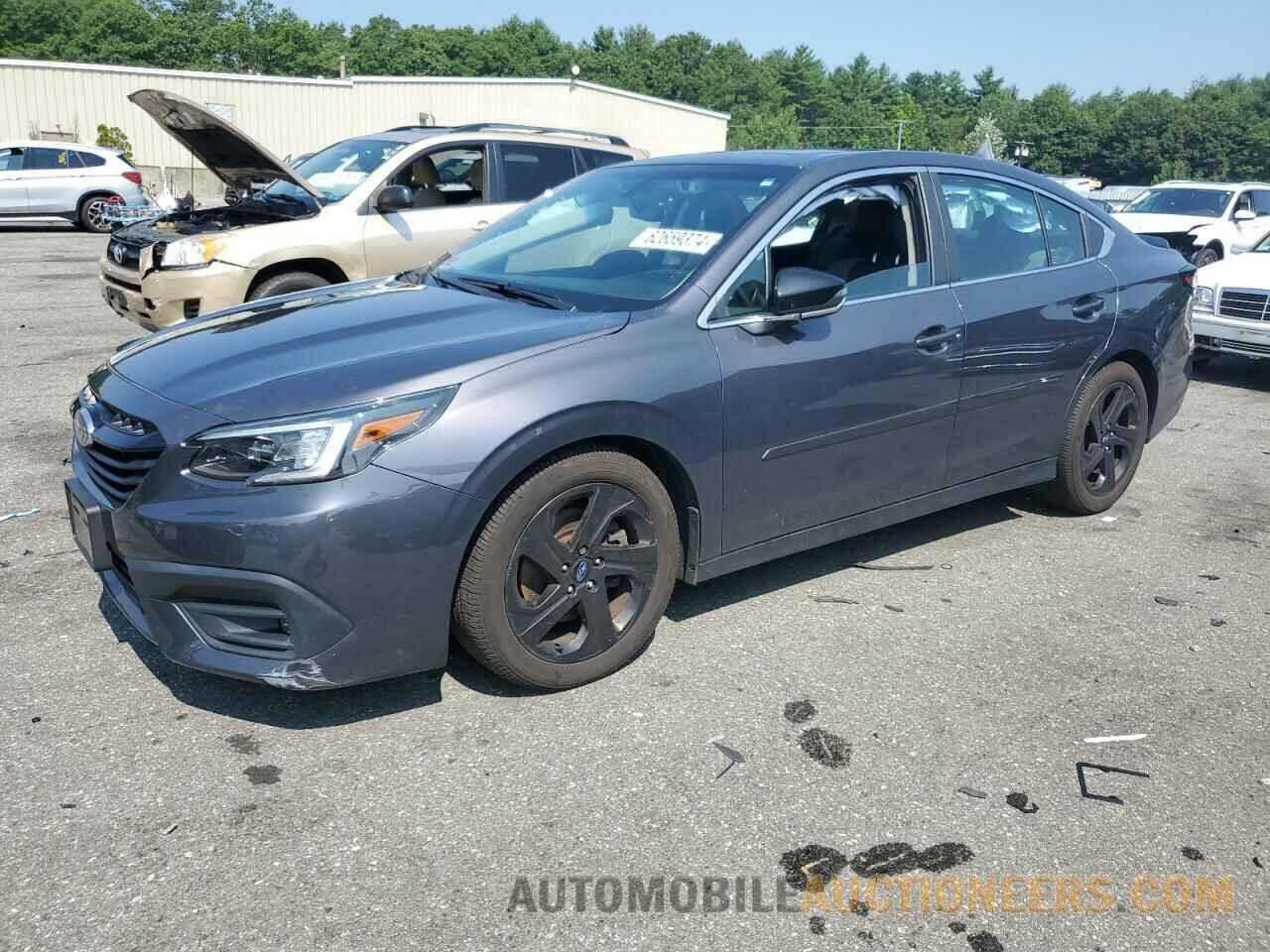 4S3BWAG66L3015290 SUBARU LEGACY 2020