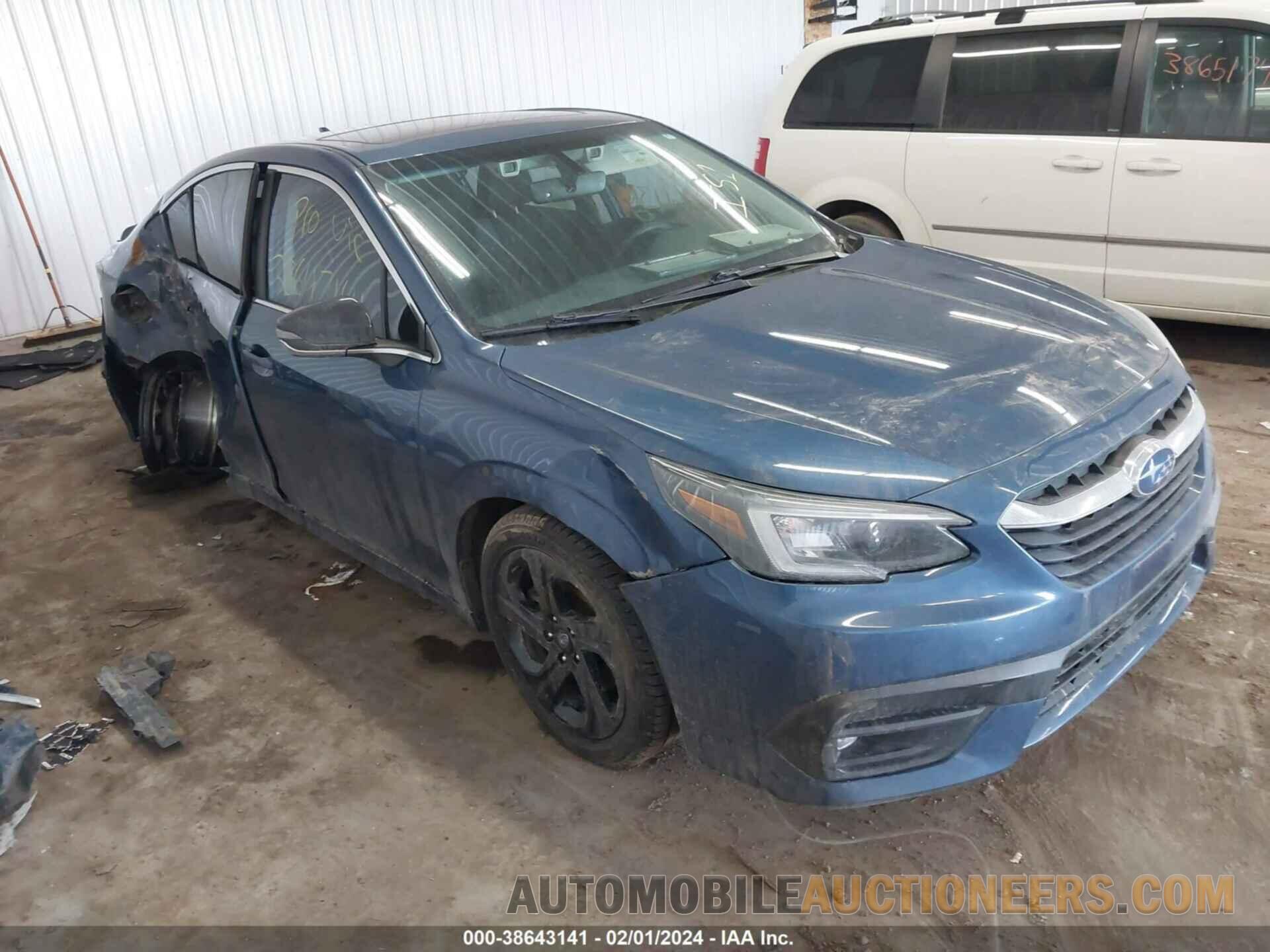 4S3BWAG68L3004646 SUBARU LEGACY 2020