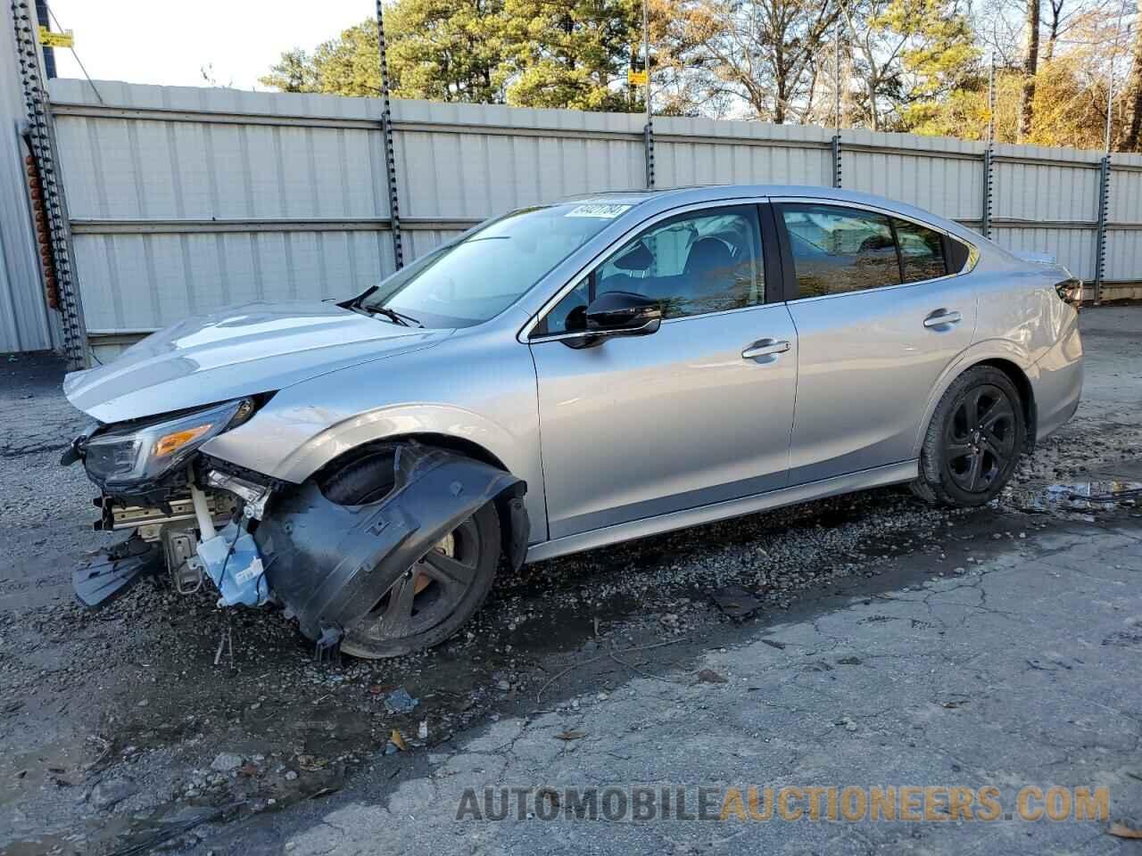 4S3BWAG68L3030776 SUBARU LEGACY 2020