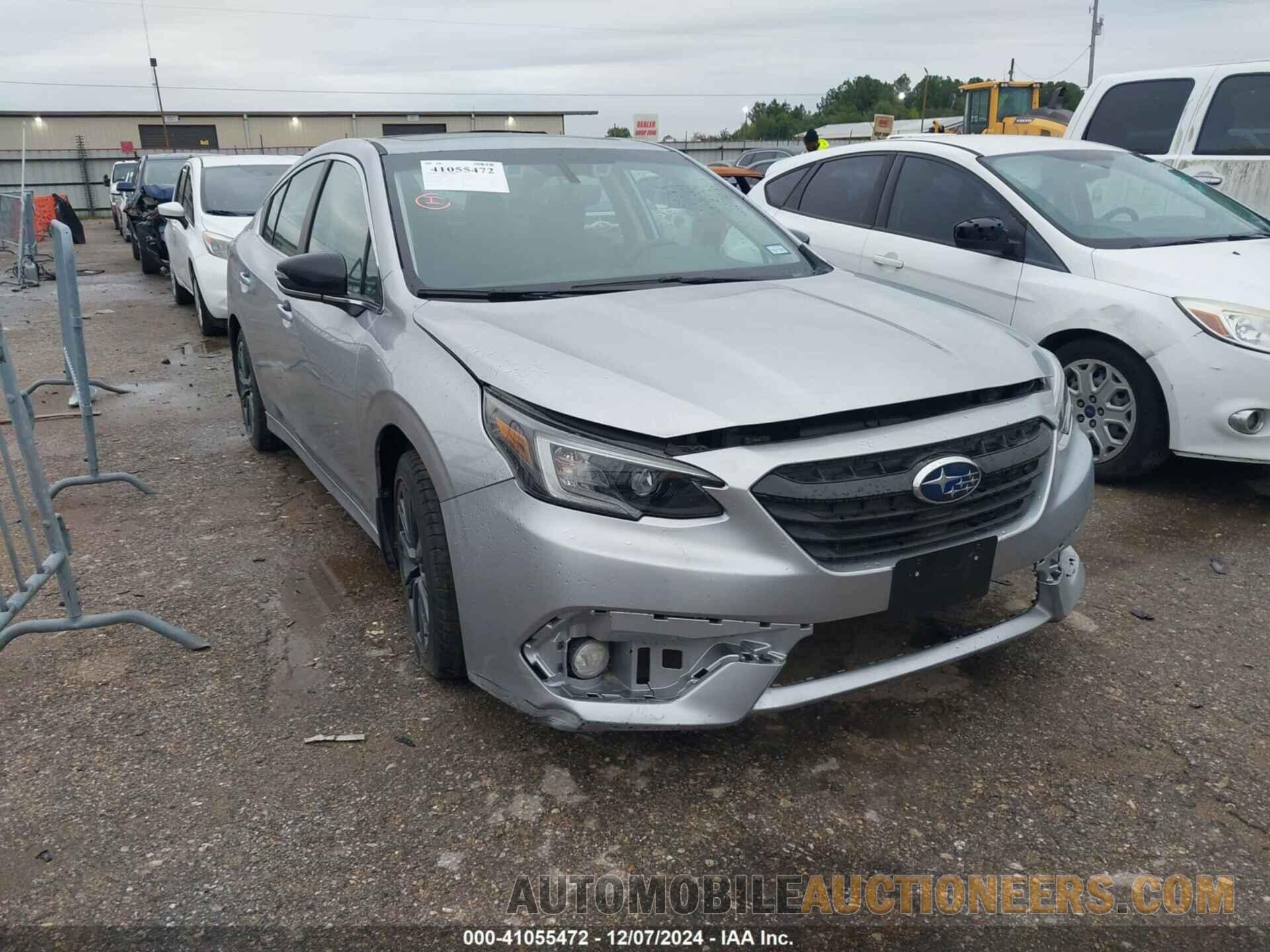 4S3BWAG68L3031572 SUBARU LEGACY 2020