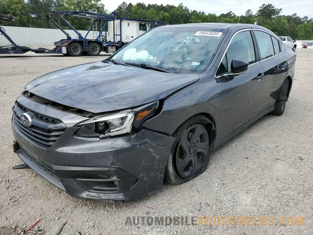 4S3BWAG6XL3021853 SUBARU LEGACY 2020