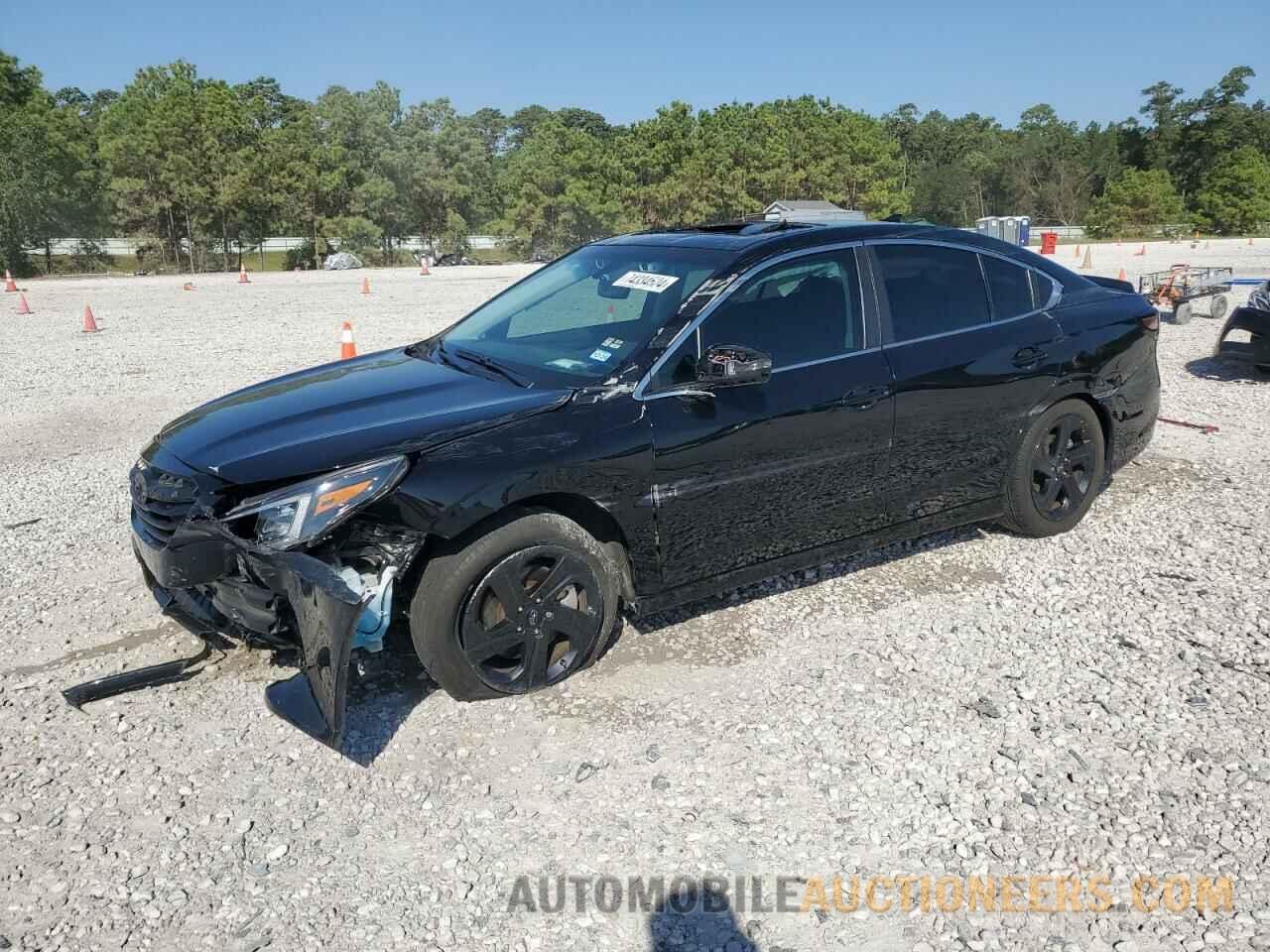 4S3BWAH60N3011589 SUBARU LEGACY 2022