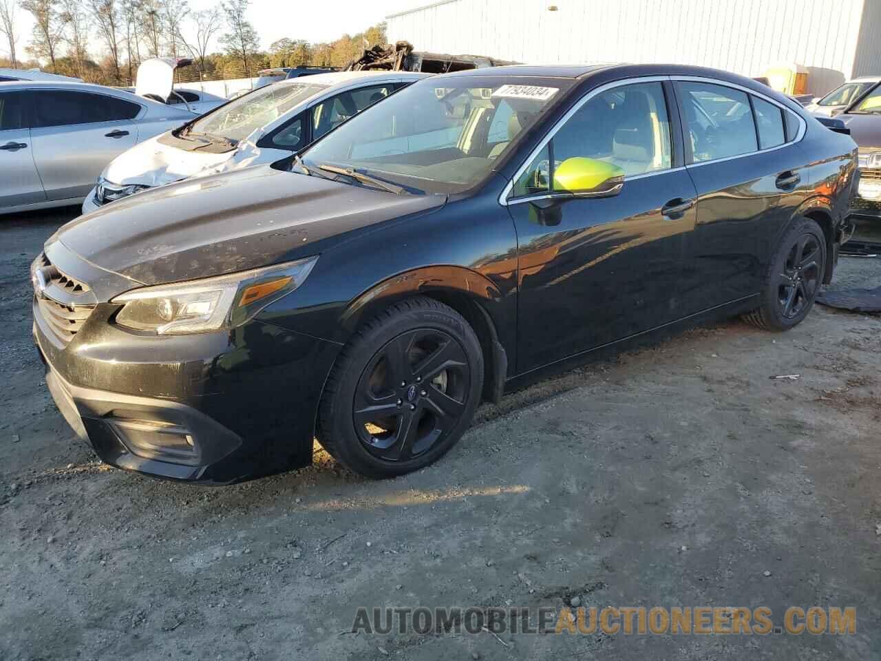 4S3BWAH61M3011857 SUBARU LEGACY 2021