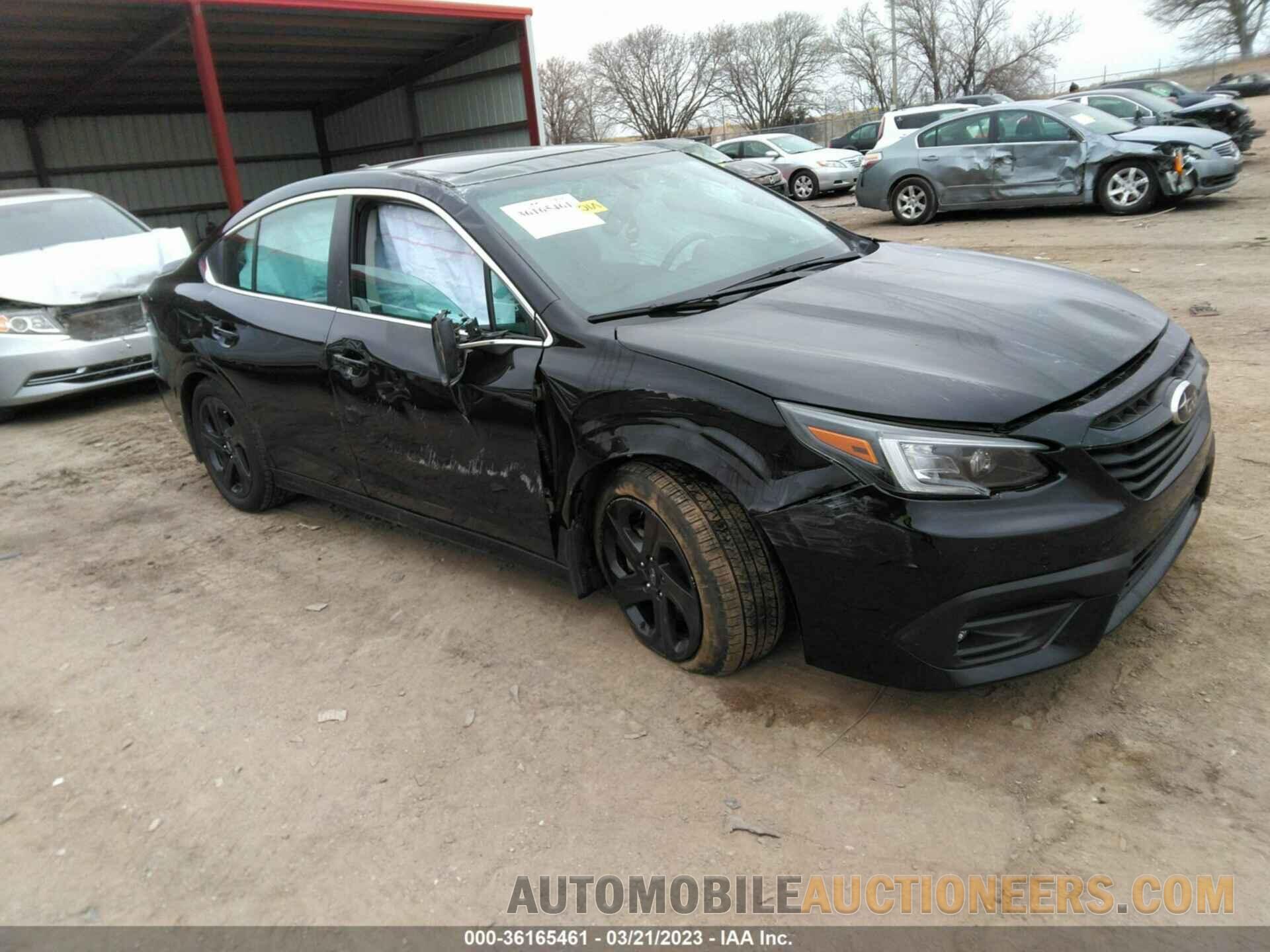 4S3BWAH61M3012281 SUBARU LEGACY 2021