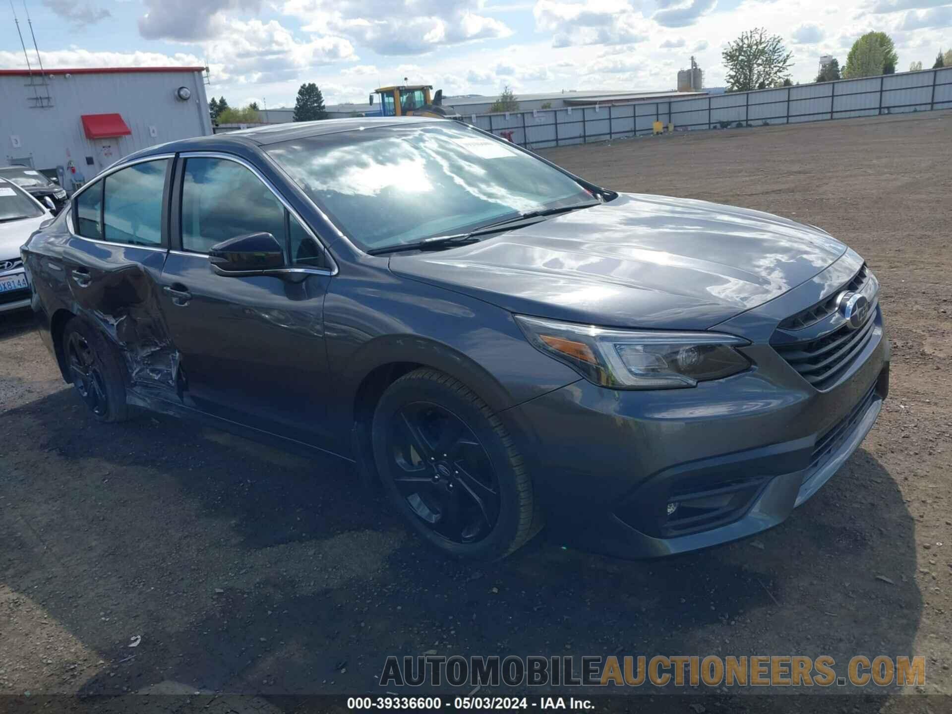 4S3BWAH63M3010368 SUBARU LEGACY 2021