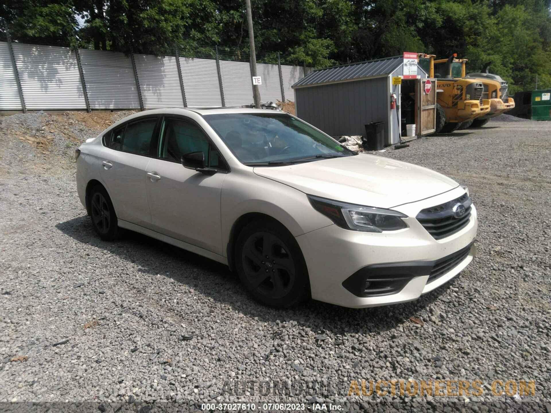 4S3BWAH63M3014727 SUBARU LEGACY 2021