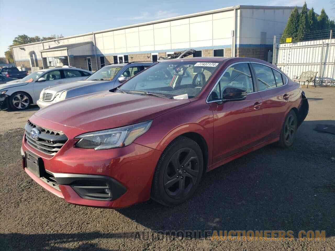 4S3BWAH66M3002555 SUBARU LEGACY 2021