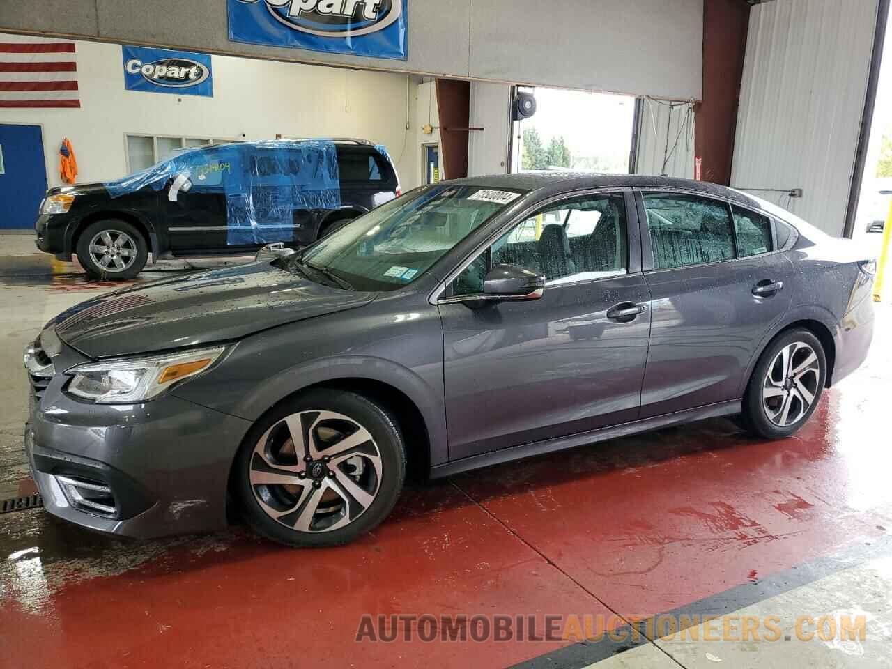 4S3BWAL61L3018734 SUBARU LEGACY 2020