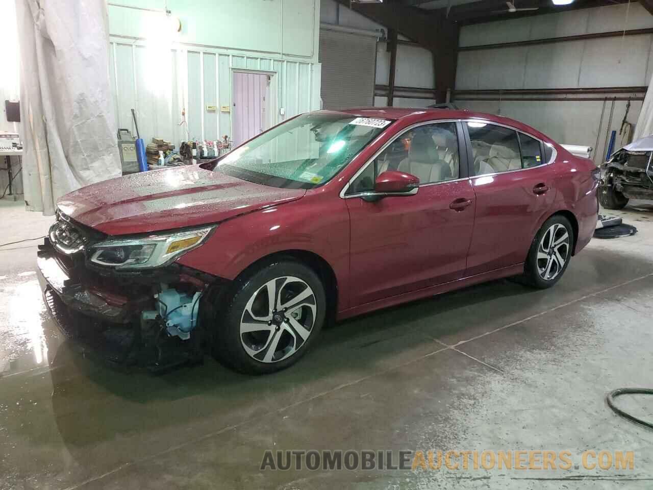 4S3BWAL64L3005640 SUBARU LEGACY 2020