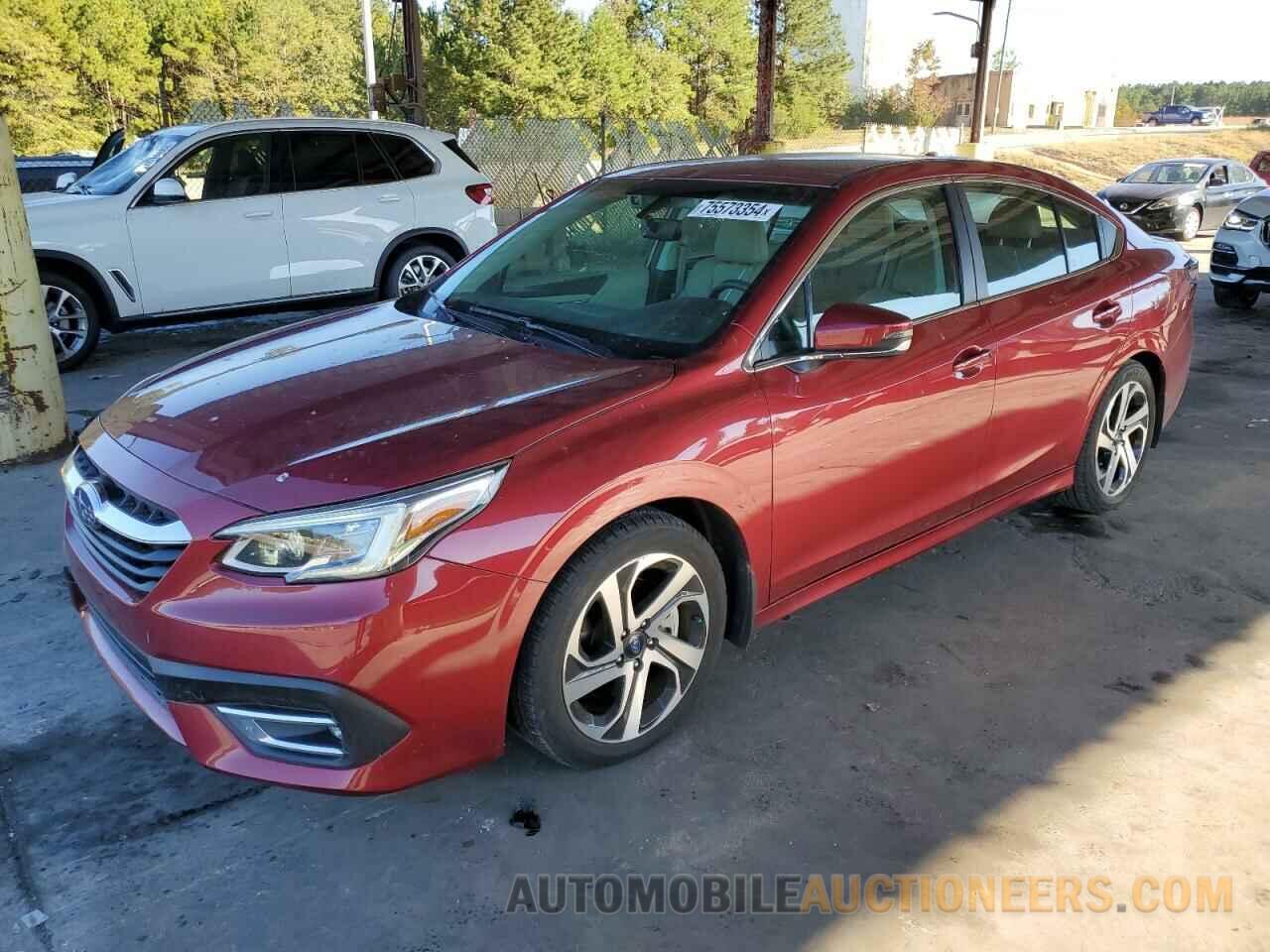 4S3BWAL65L3028778 SUBARU LEGACY 2020