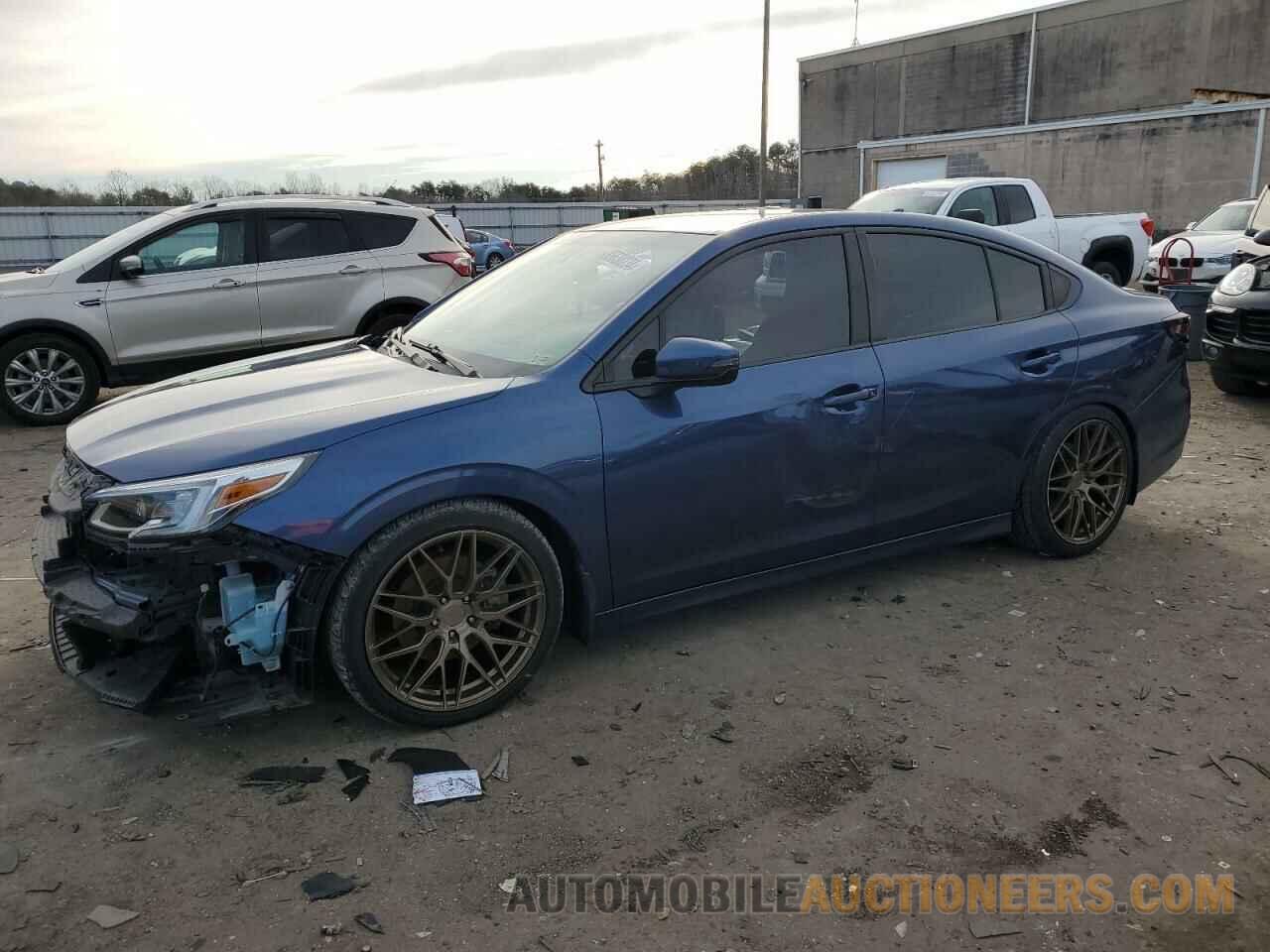 4S3BWAL66L3026408 SUBARU LEGACY 2020