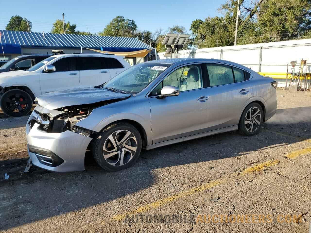 4S3BWAL68L3007195 SUBARU LEGACY 2020