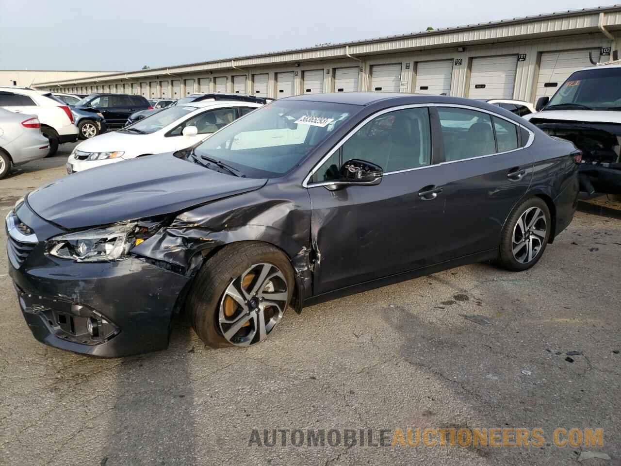 4S3BWAL68L3019492 SUBARU LEGACY 2020