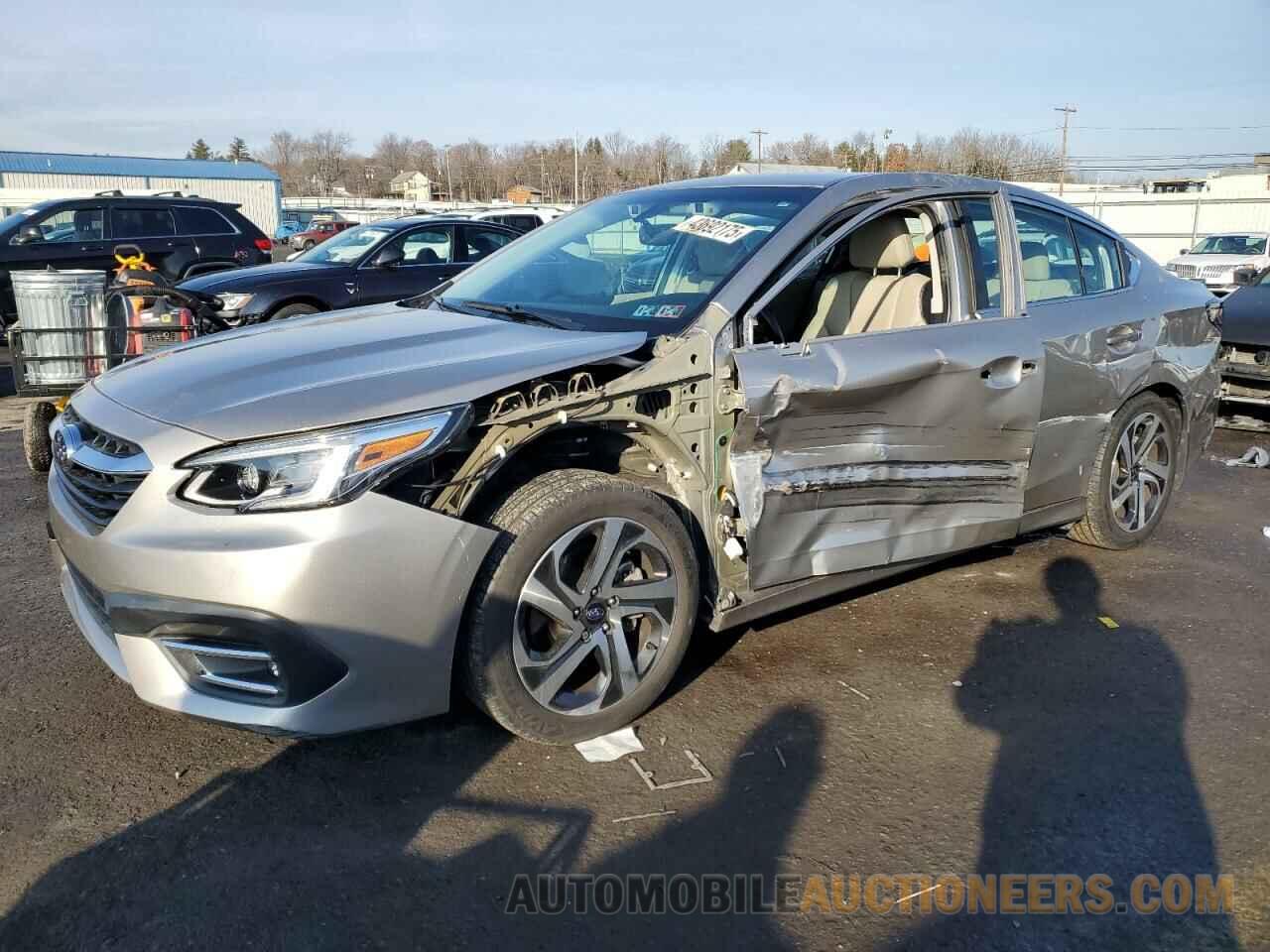 4S3BWAL68L3029696 SUBARU LEGACY 2020