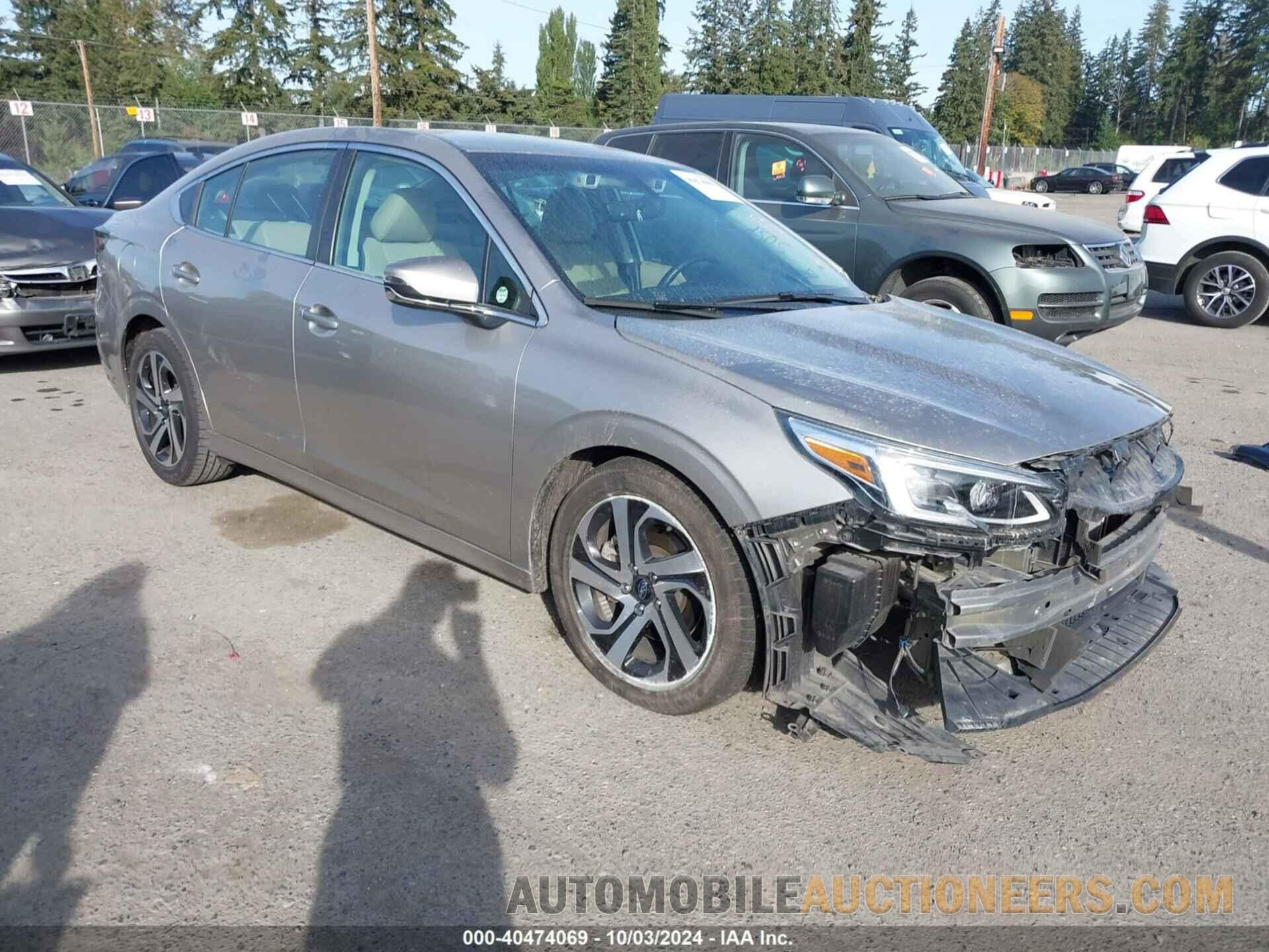 4S3BWAL69L3029366 SUBARU LEGACY 2020