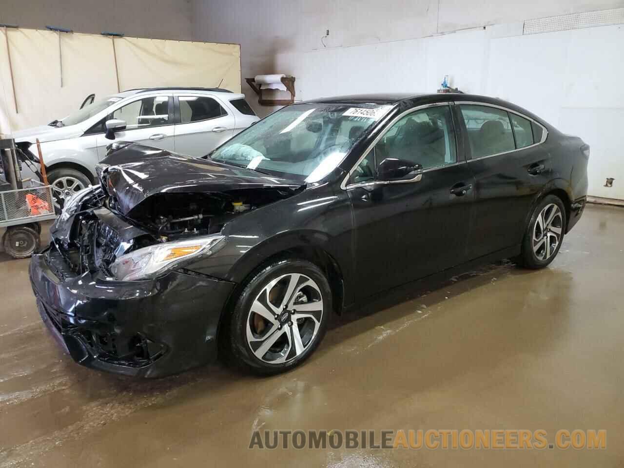 4S3BWAM60N3006060 SUBARU LEGACY 2022