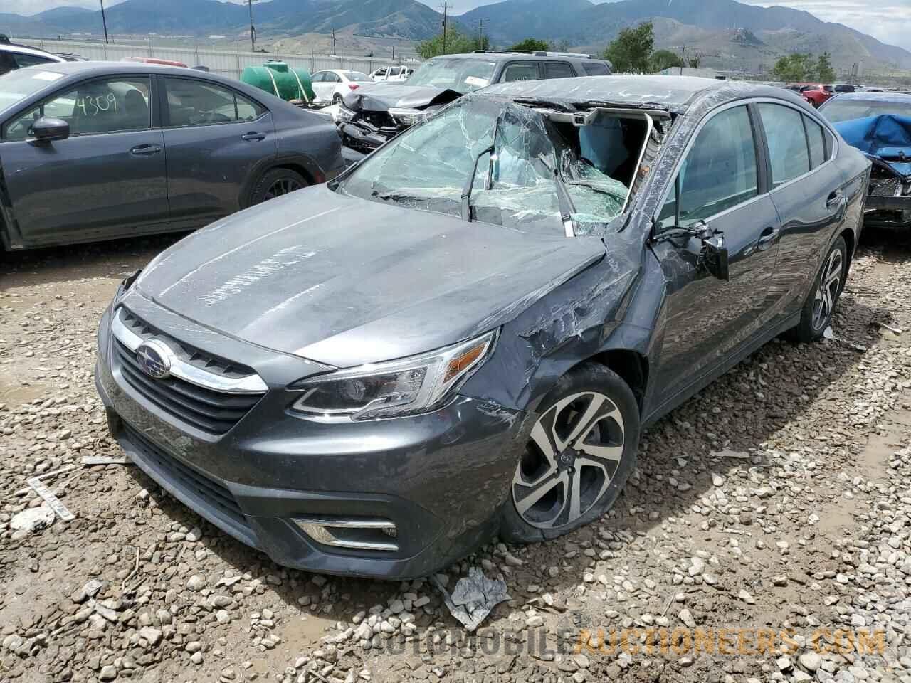 4S3BWAM62N3008795 SUBARU LEGACY 2022