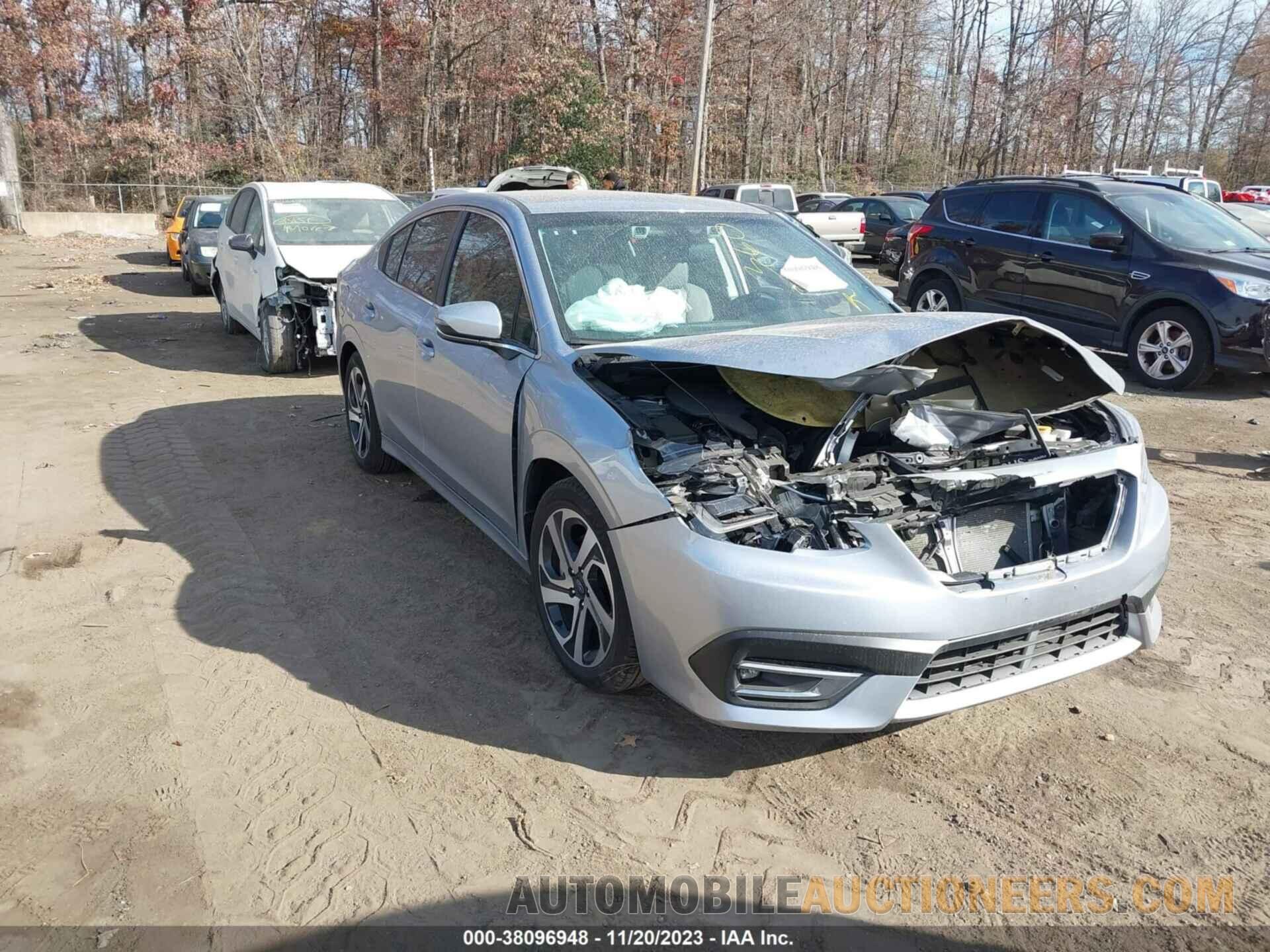 4S3BWAM63N3022981 SUBARU LEGACY 2022