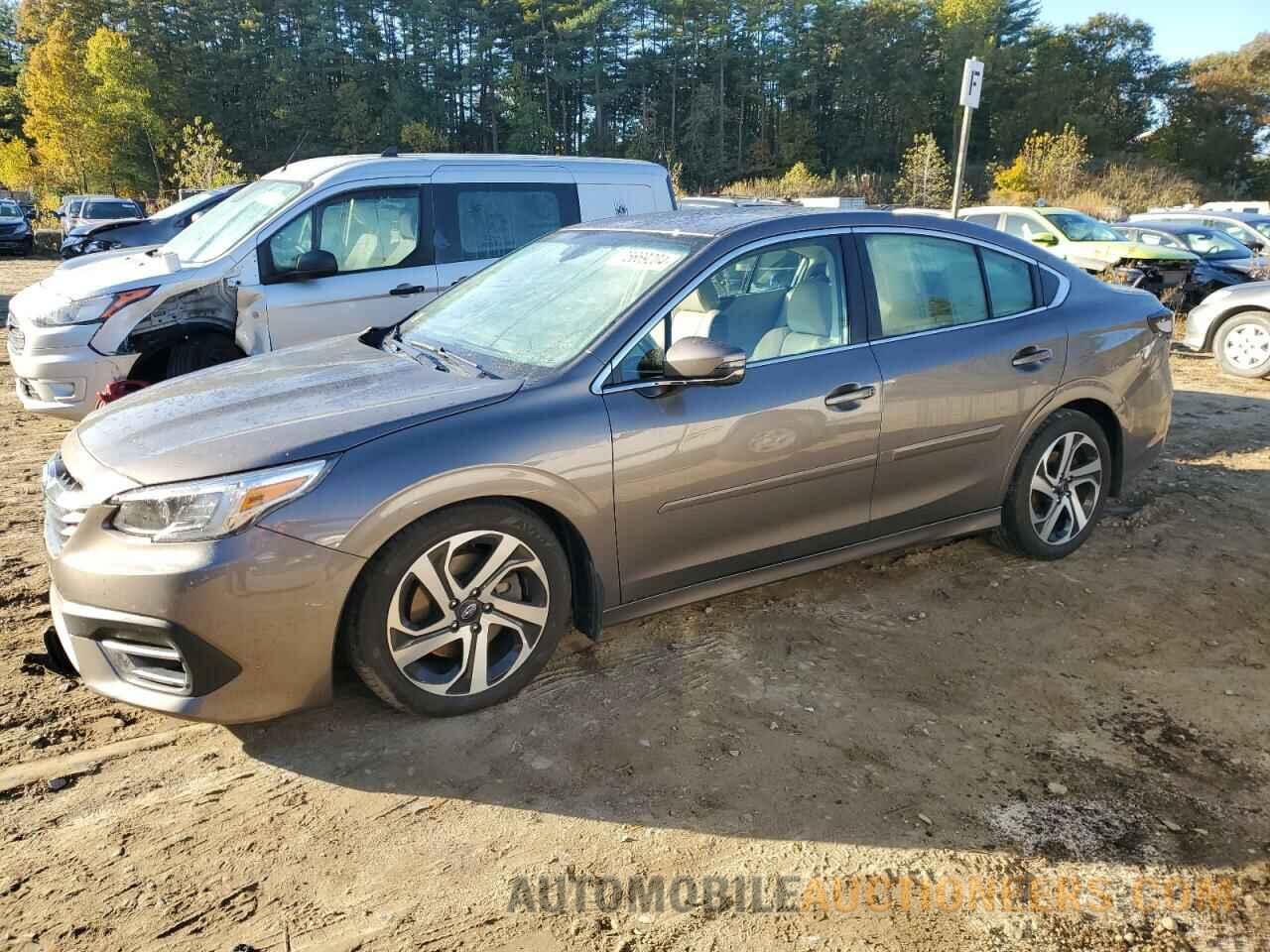 4S3BWAM65N3015501 SUBARU LEGACY 2022