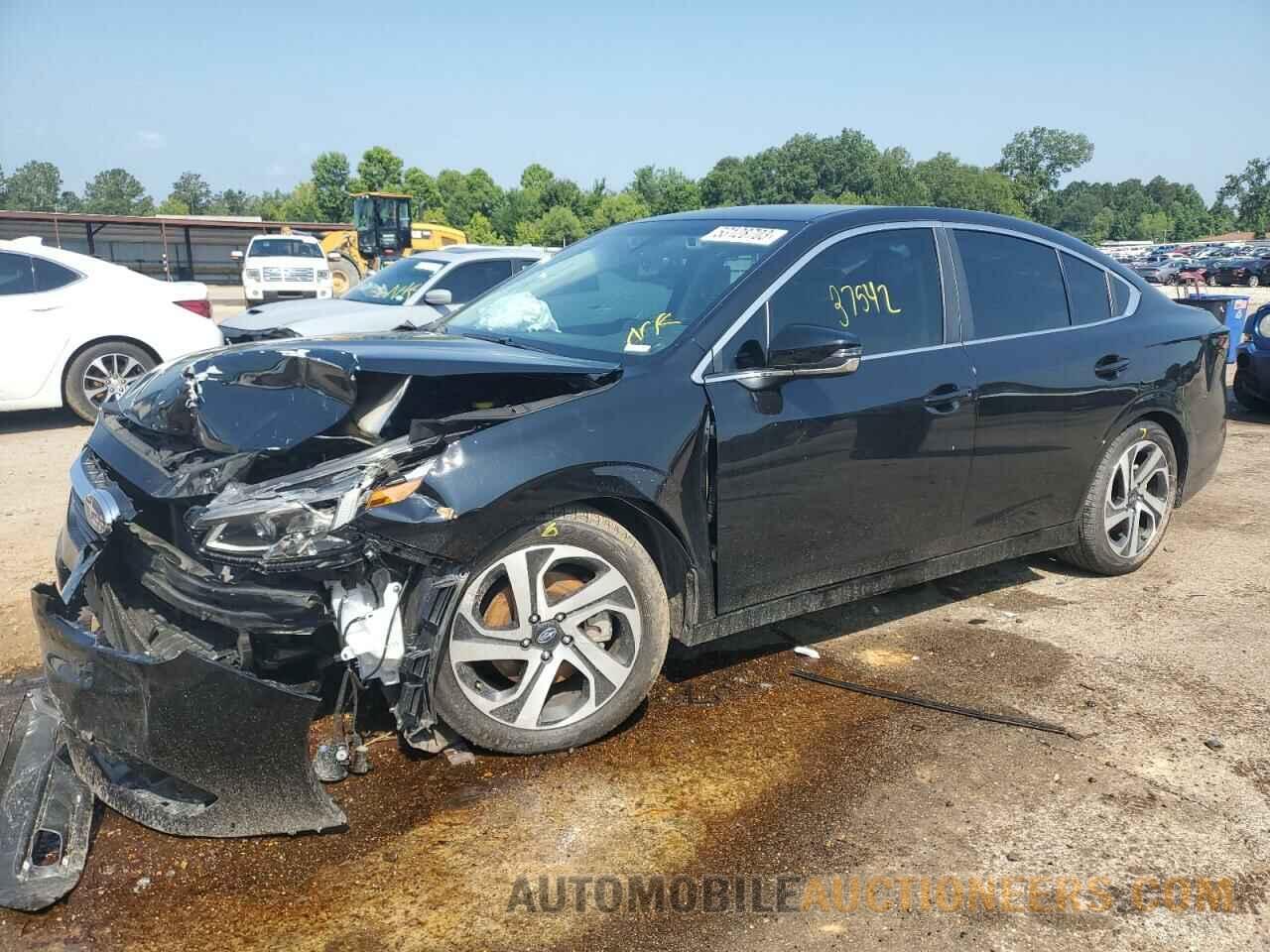 4S3BWAM65N3022254 SUBARU LEGACY 2022