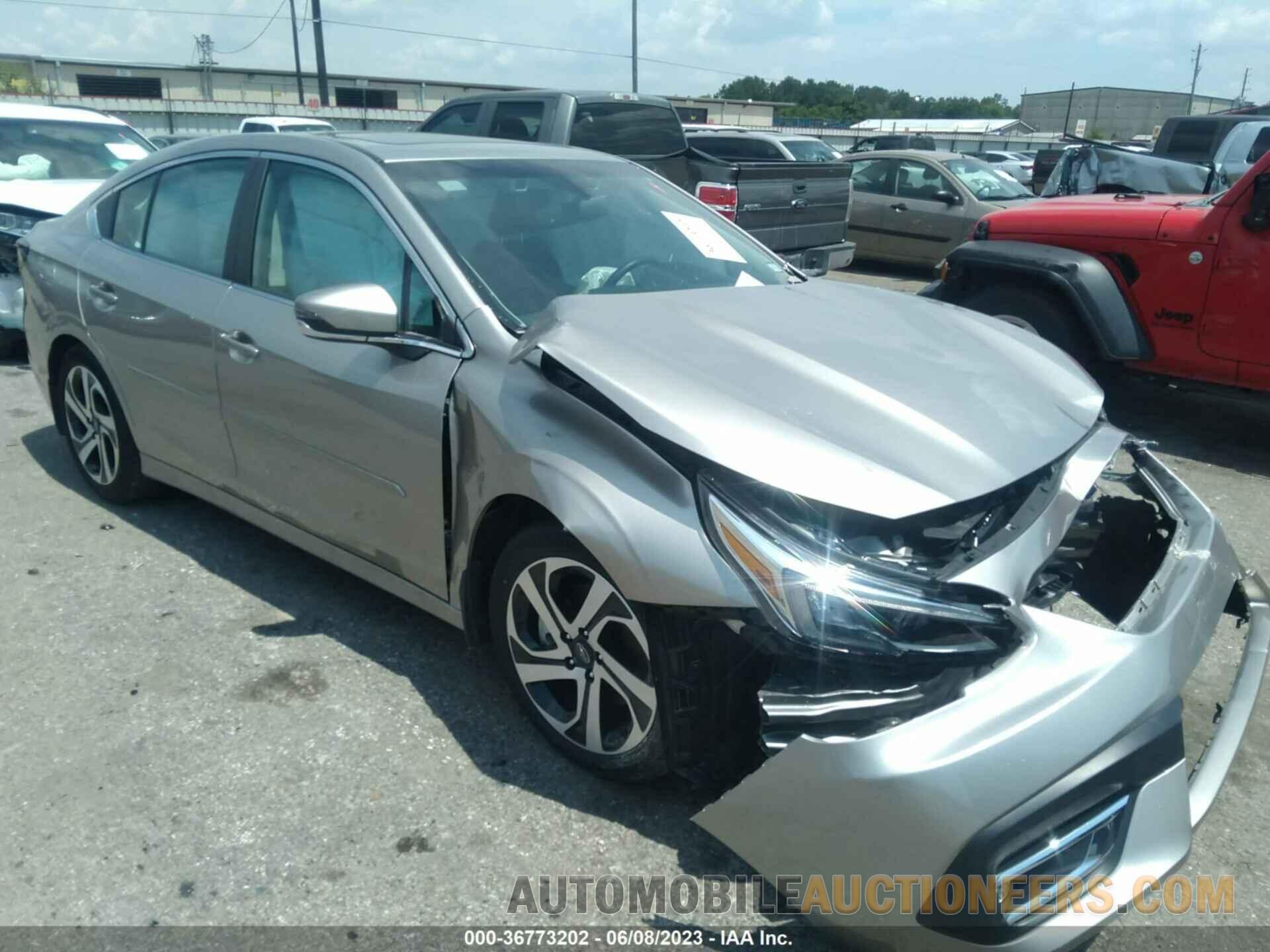 4S3BWAN60L3026689 SUBARU LEGACY 2020