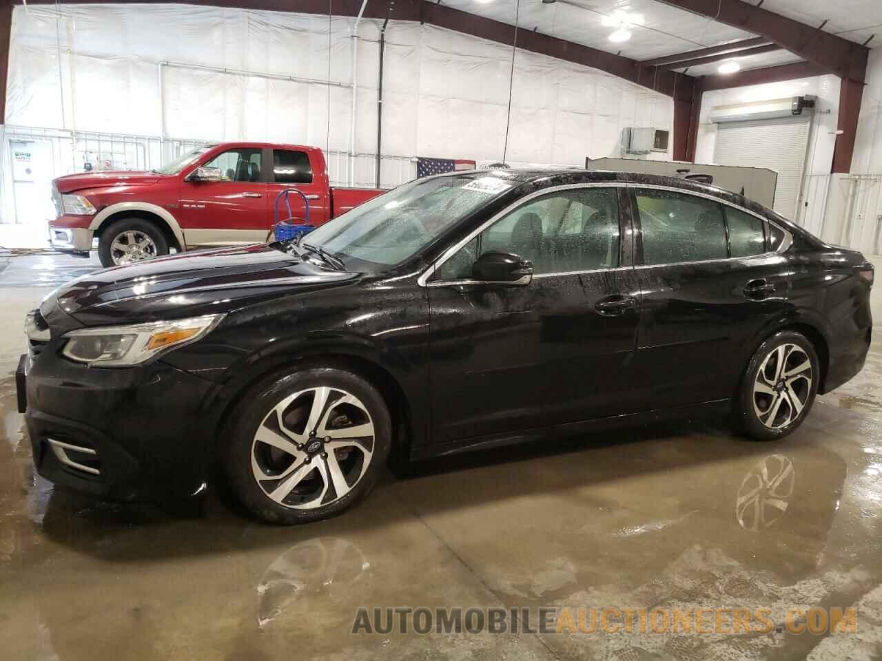 4S3BWAN60L3029575 SUBARU LEGACY 2020