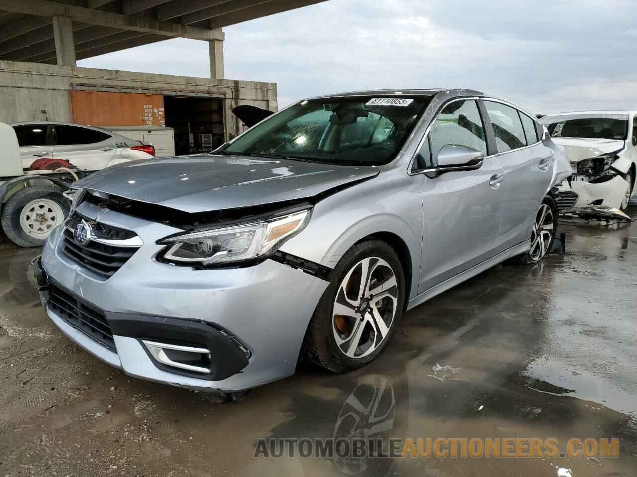 4S3BWAN60L3033898 SUBARU LEGACY 2020