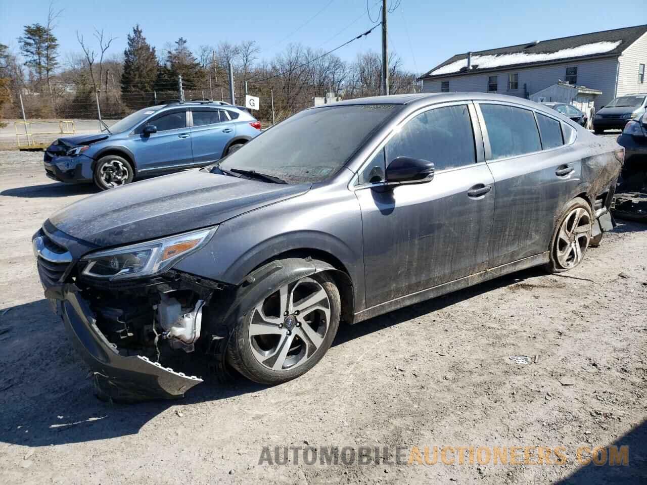 4S3BWAN60M3012311 SUBARU LEGACY 2021