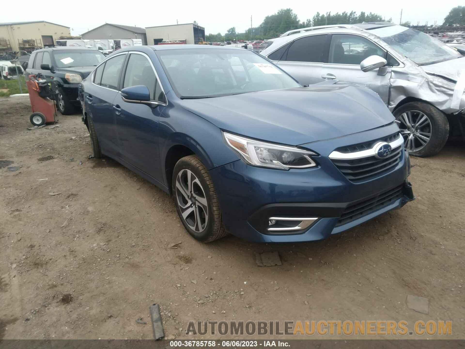 4S3BWAN60N3017638 SUBARU LEGACY 2022