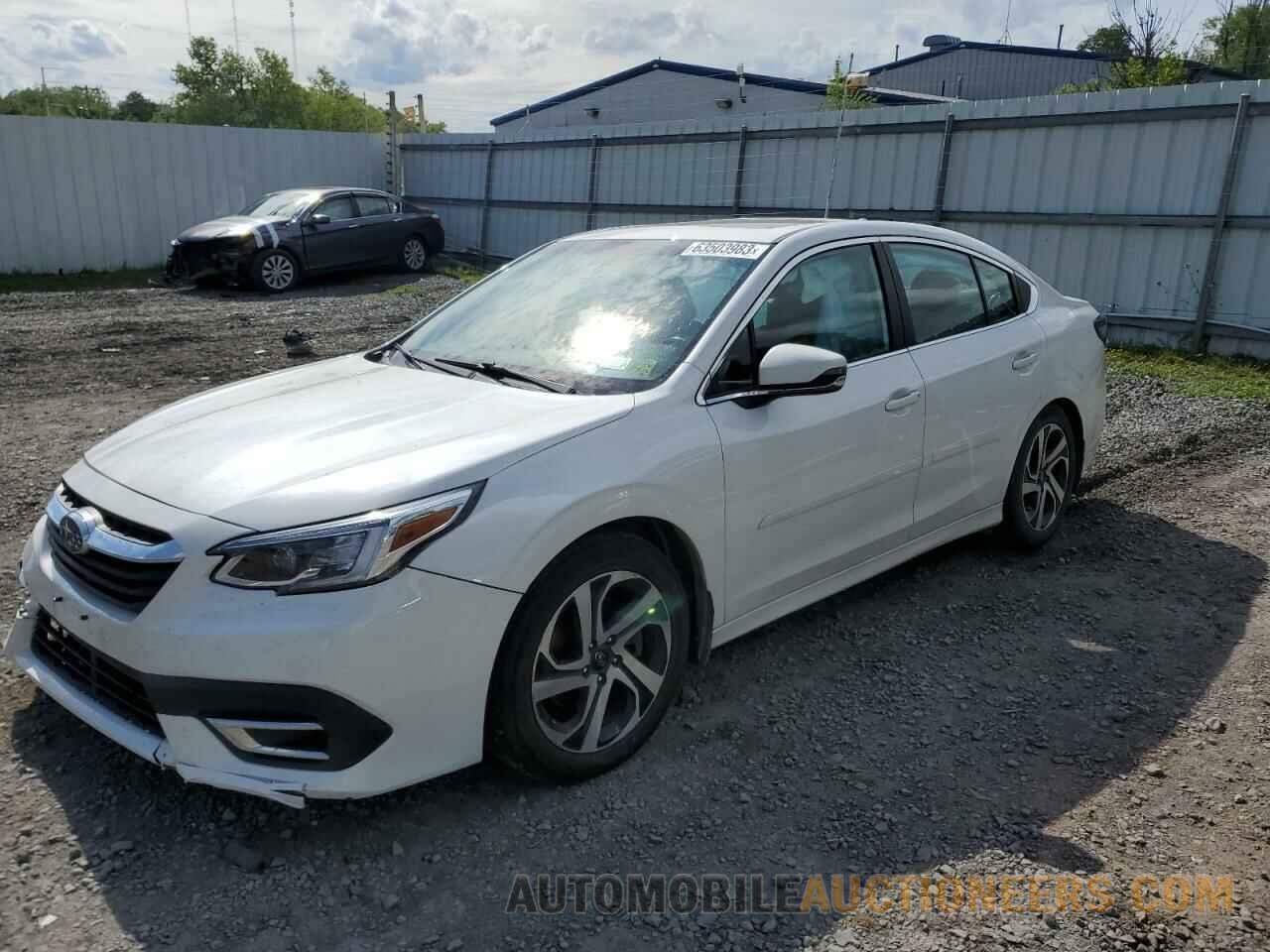 4S3BWAN60N3018188 SUBARU LEGACY 2022