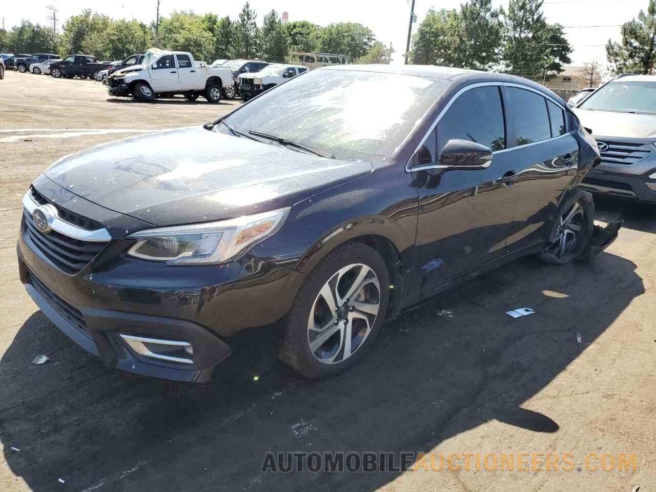 4S3BWAN60N3025111 SUBARU LEGACY 2022