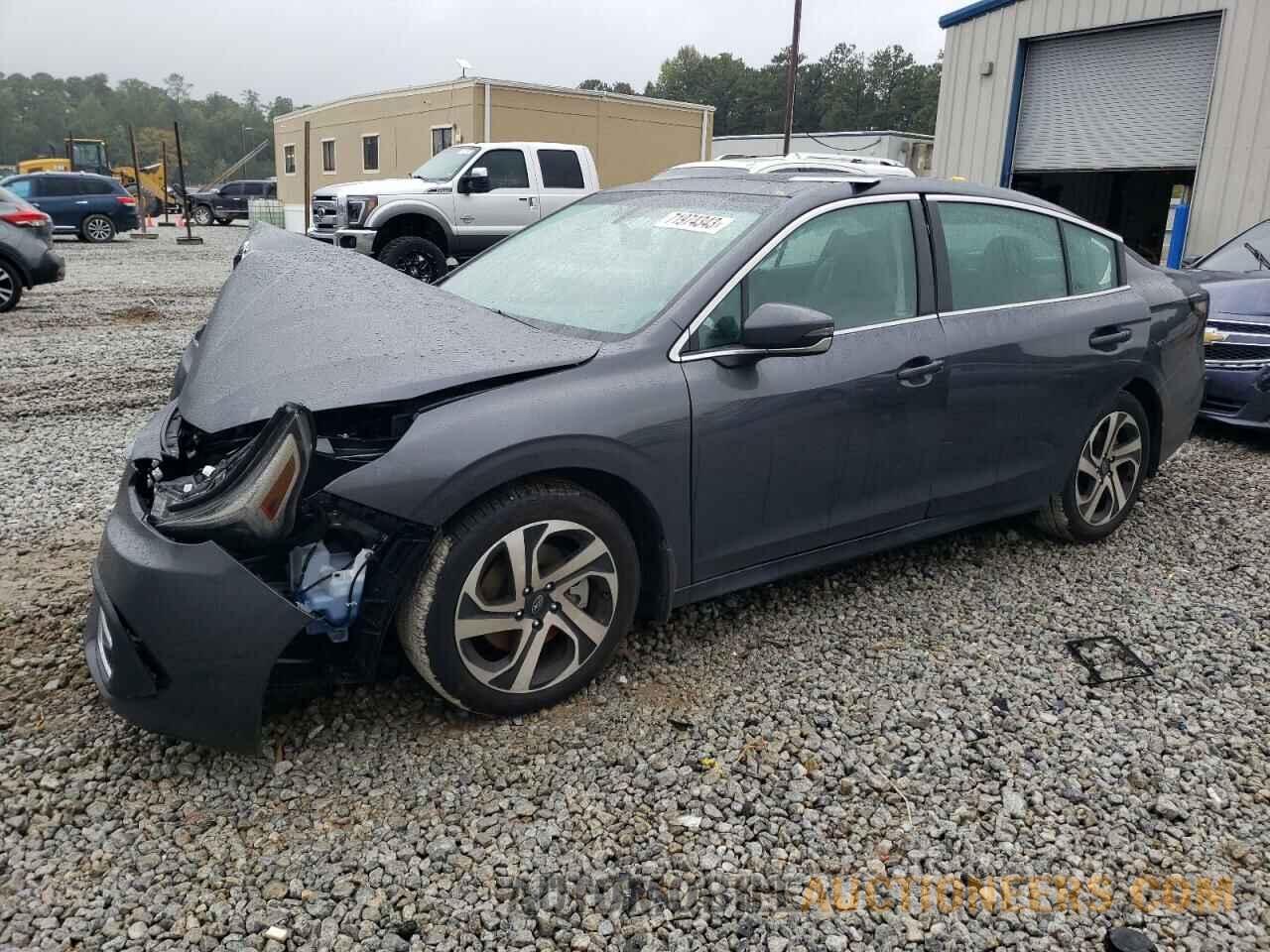 4S3BWAN60N3025495 SUBARU LEGACY 2022