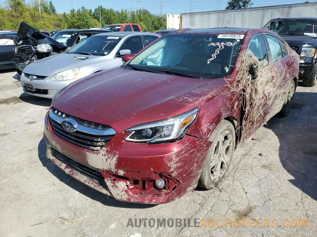 4S3BWAN60N3026789 SUBARU LEGACY 2022