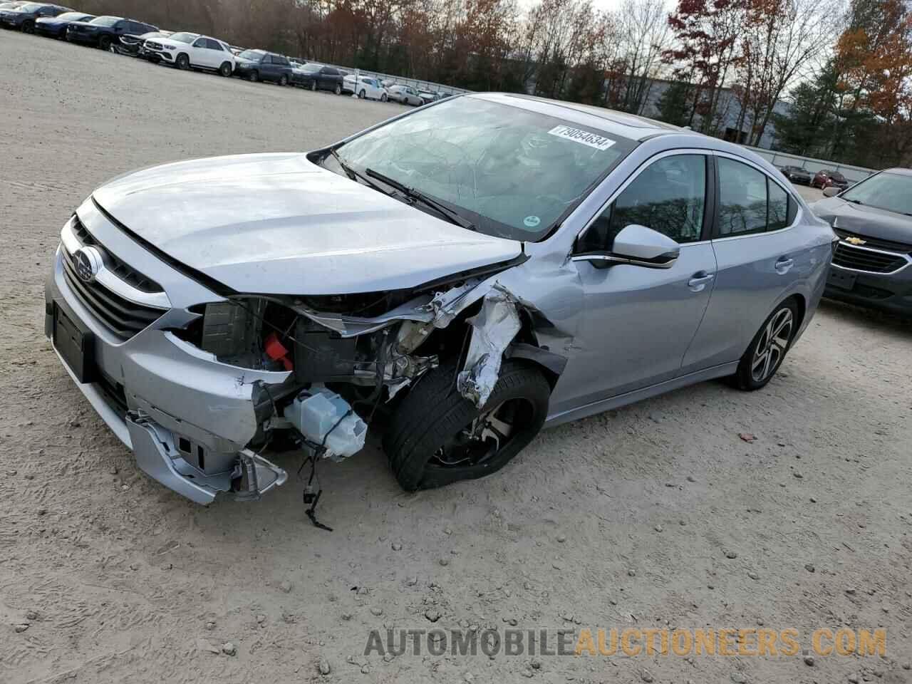 4S3BWAN61L3014812 SUBARU LEGACY 2020