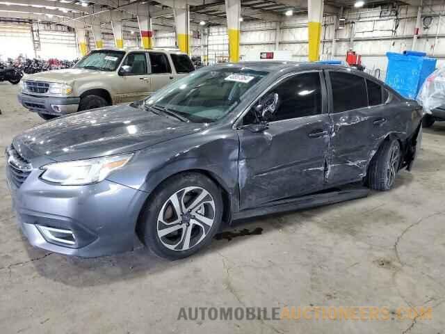 4S3BWAN61L3028208 SUBARU LEGACY 2020