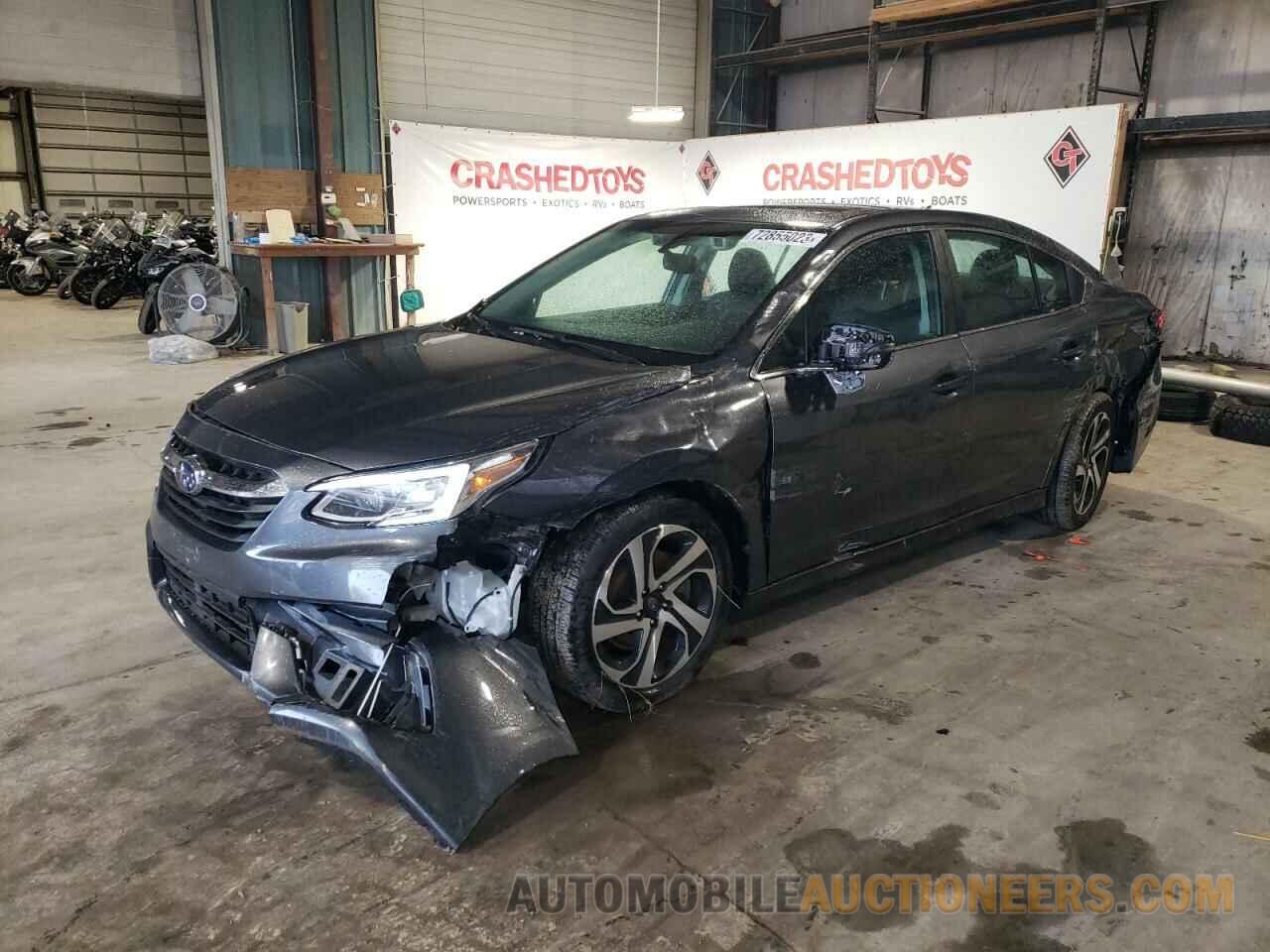 4S3BWAN61L3032663 SUBARU LEGACY 2020