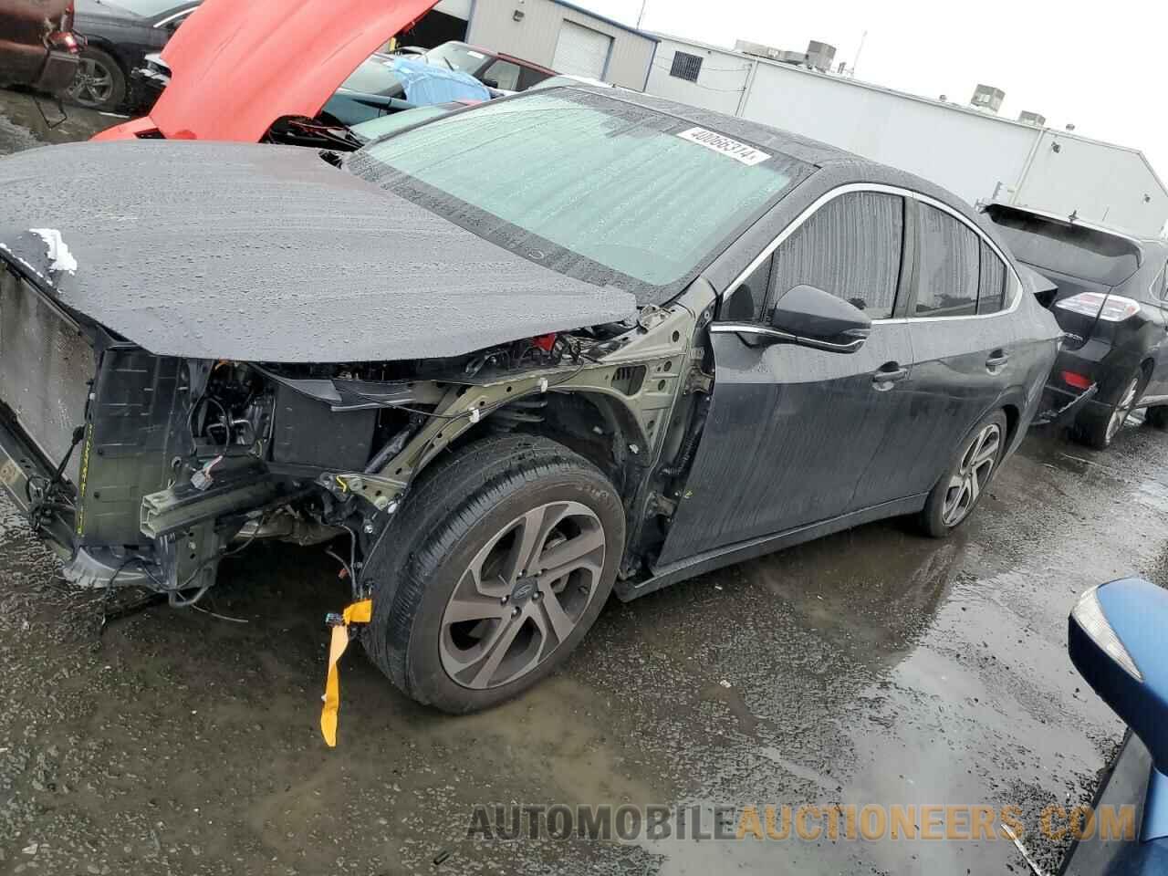 4S3BWAN61M3002452 SUBARU LEGACY 2021