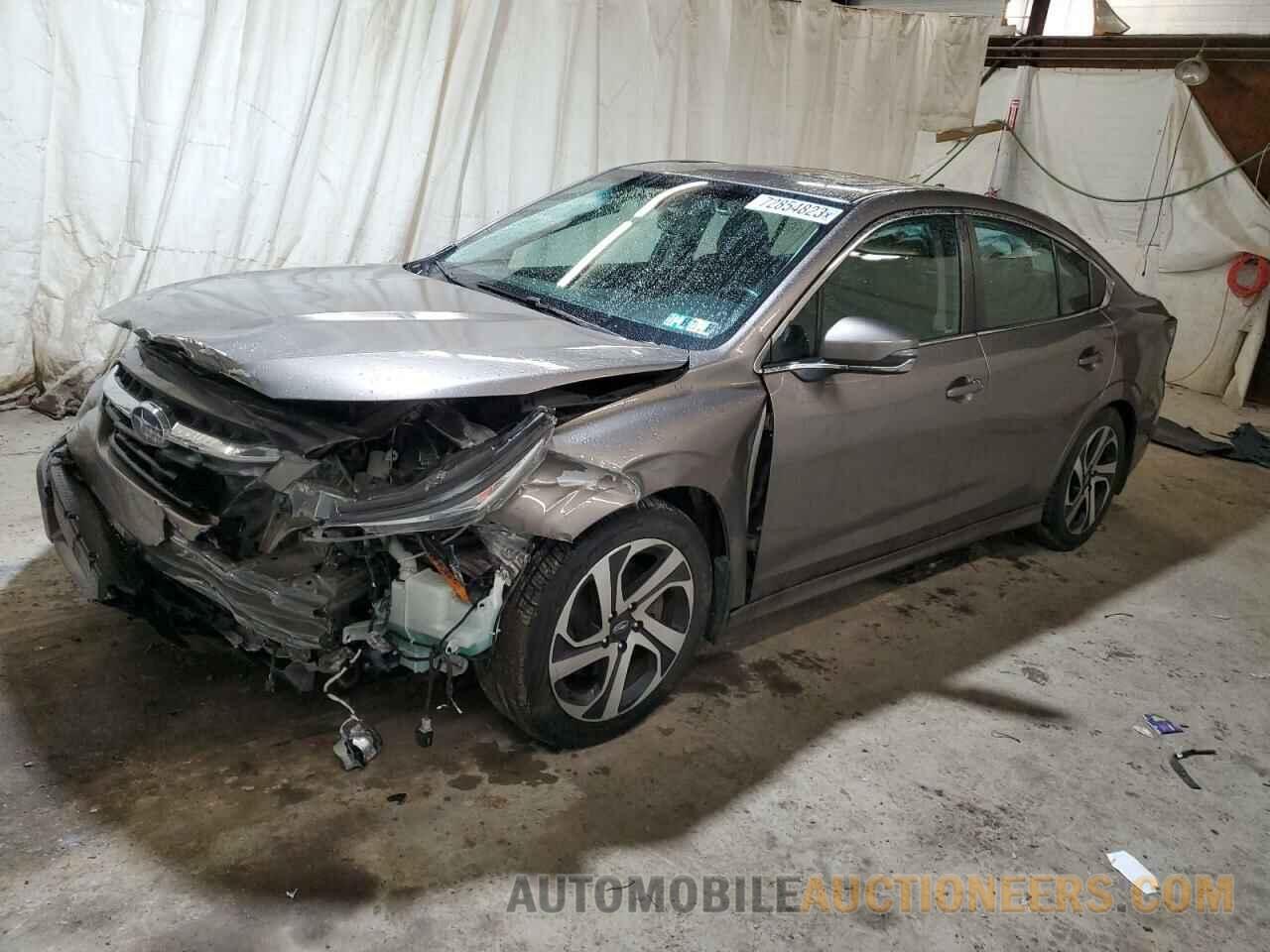 4S3BWAN61M3003908 SUBARU LEGACY 2021